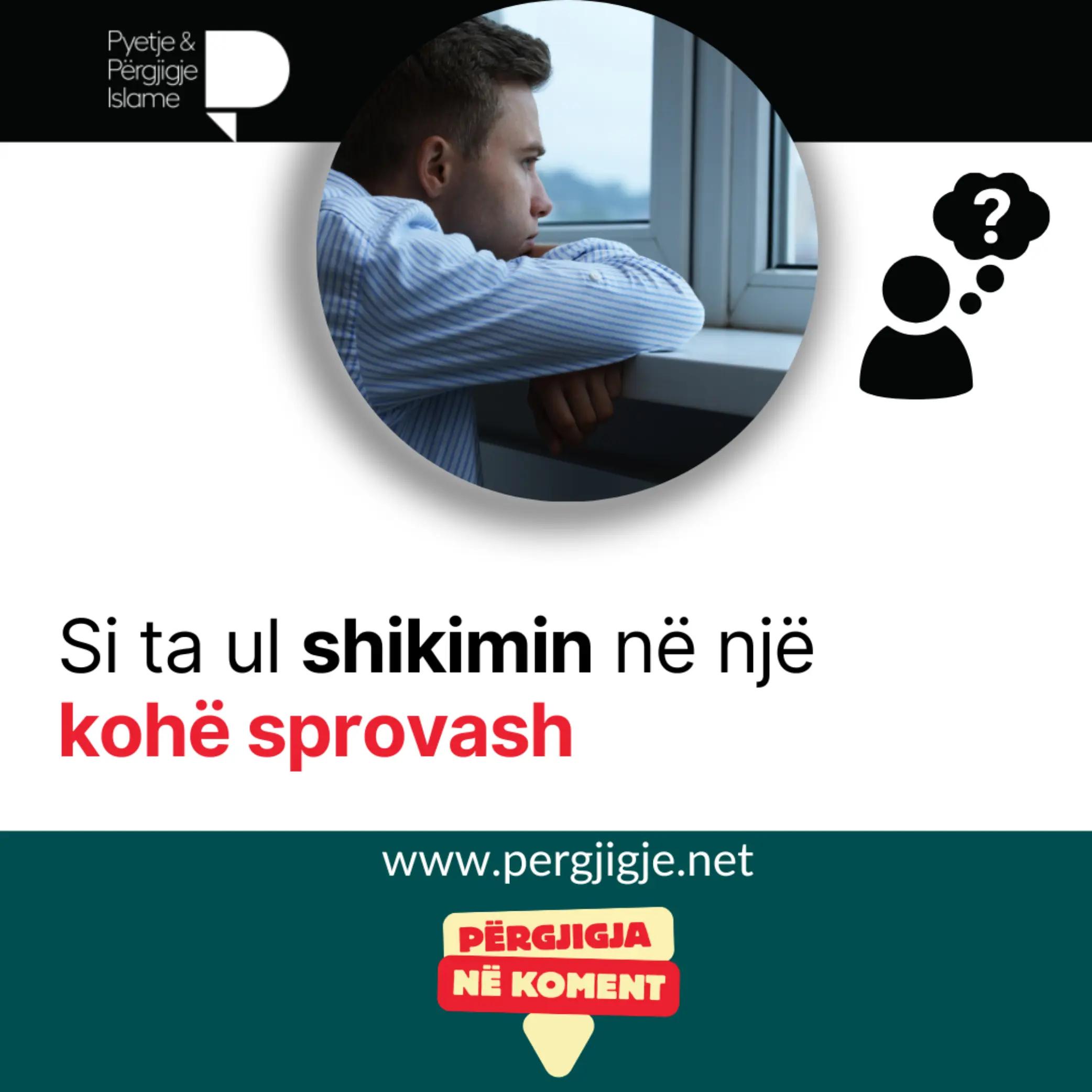 @Pyetje & P&euml;rgjigje Islame