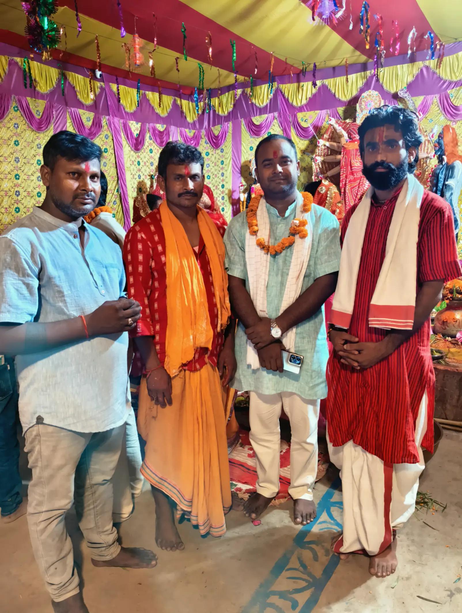 @Ravi Mishra