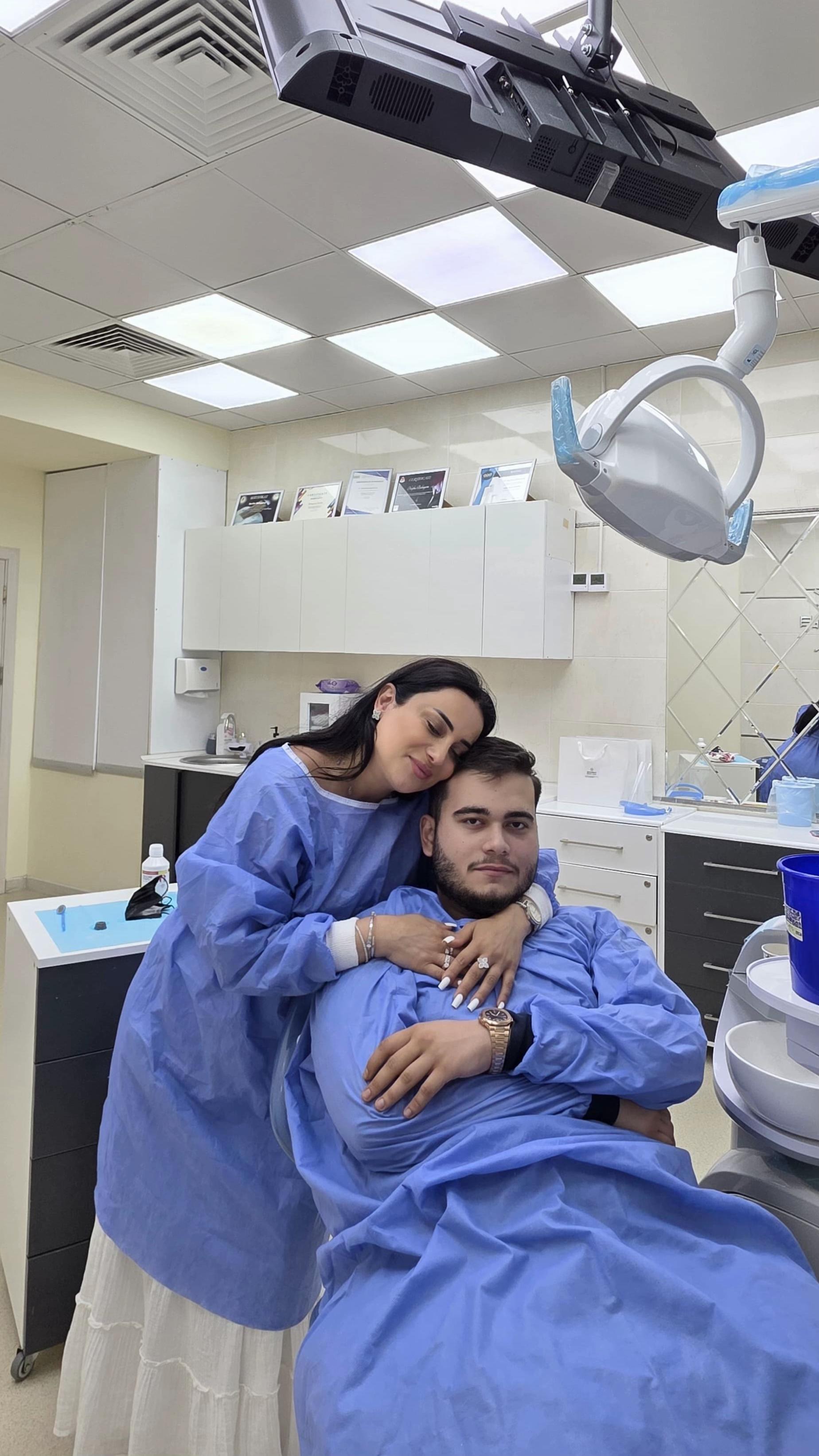 @dr.Ülkər Stomatoloq