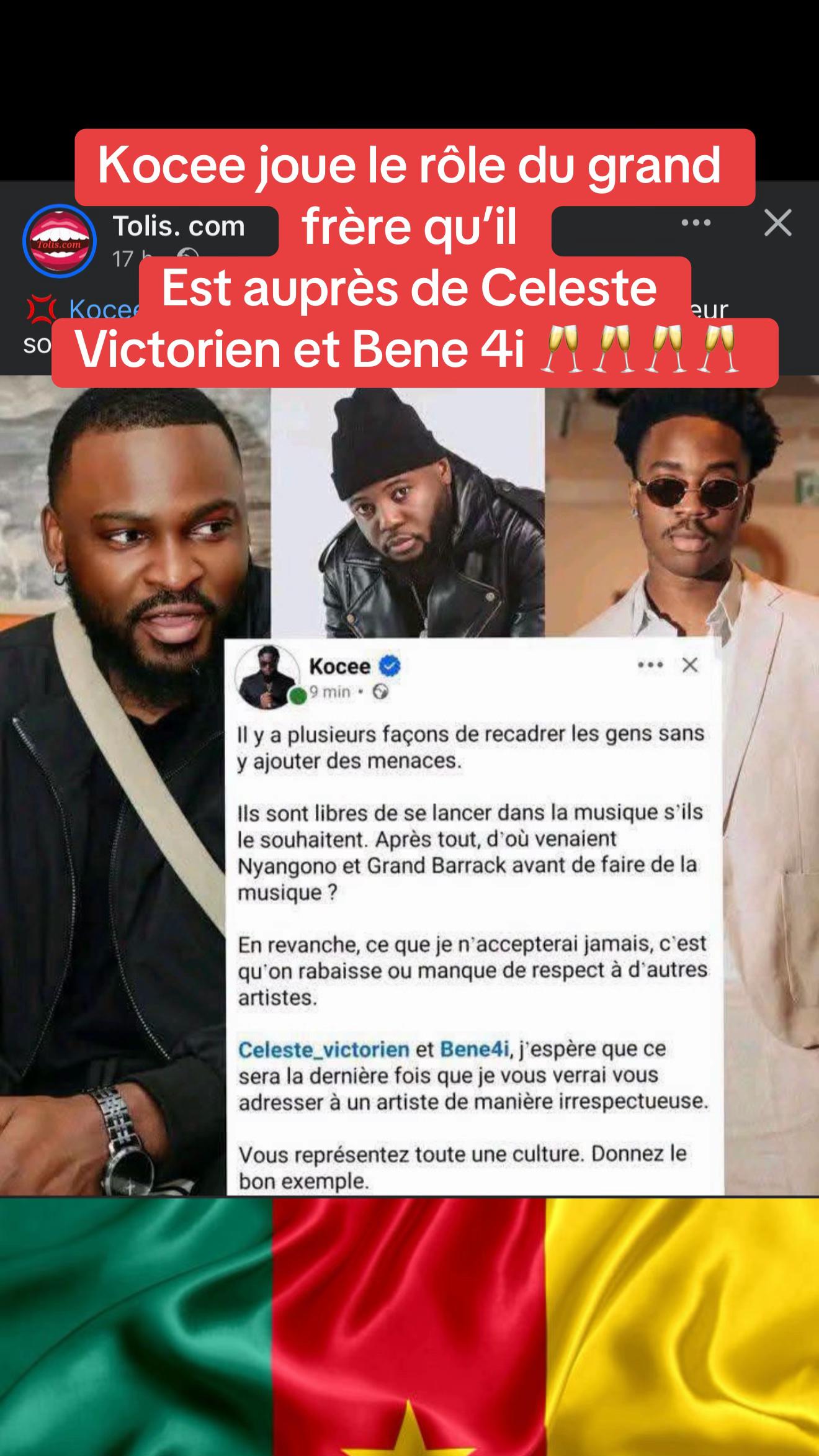 @Continent🇨🇲 et ailleurs