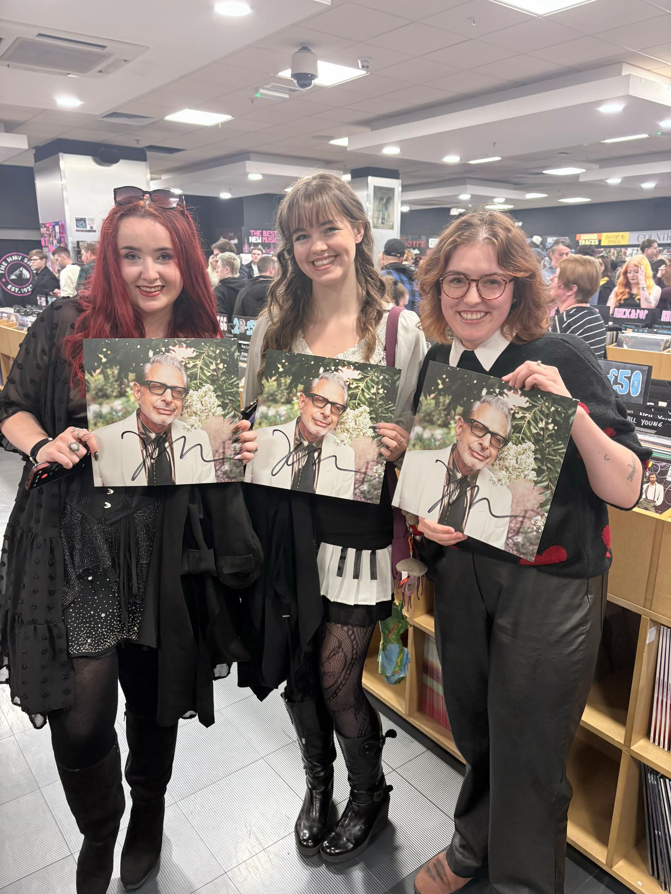 @hmv Glasgow