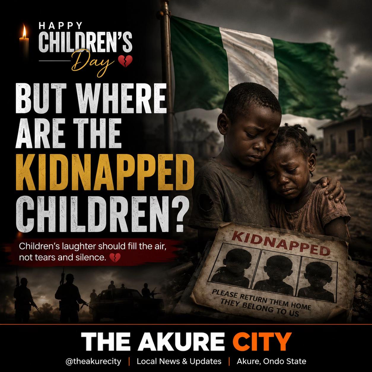 @The Akure City