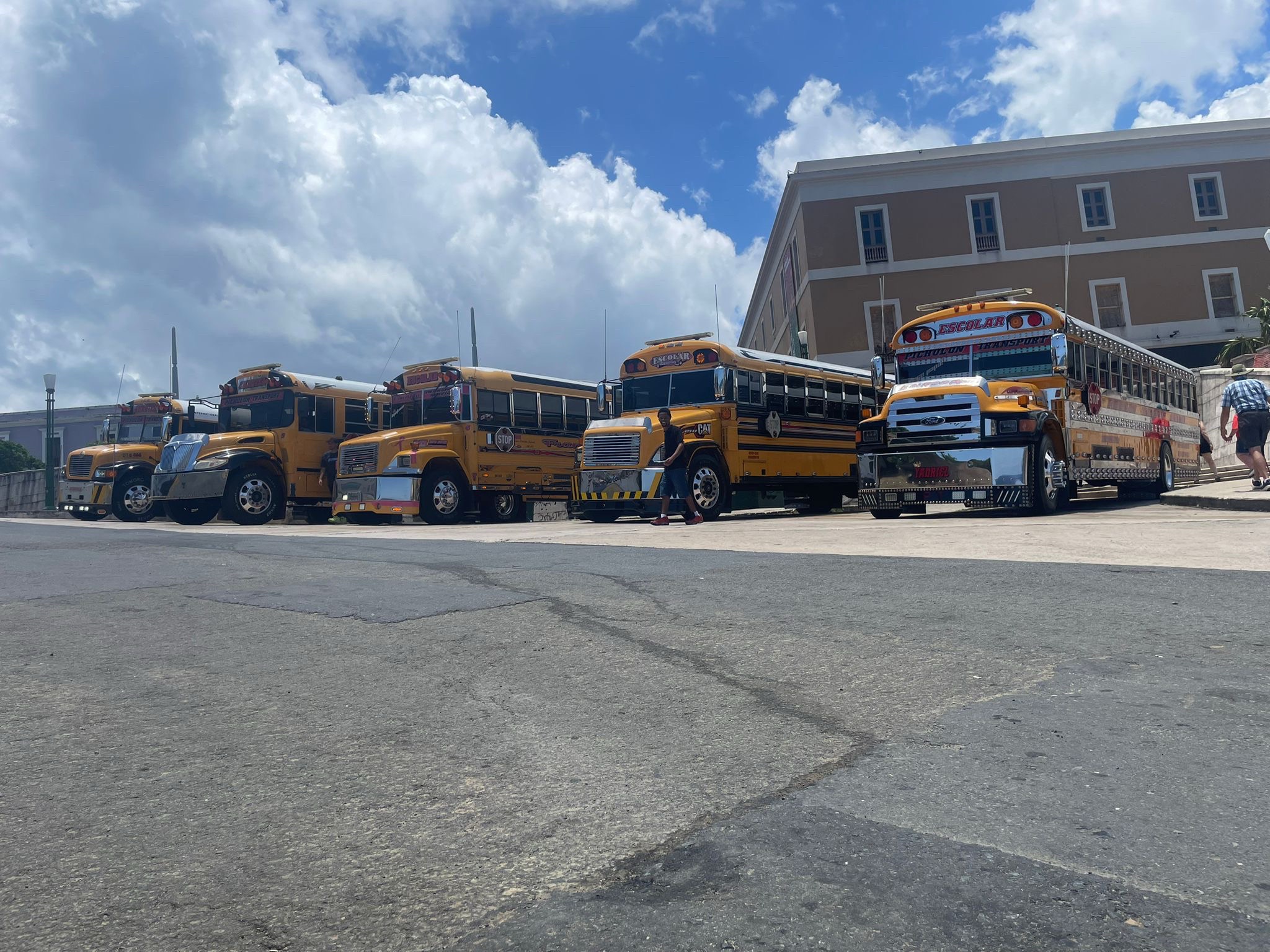 @Pichul&oacute;n Transport service