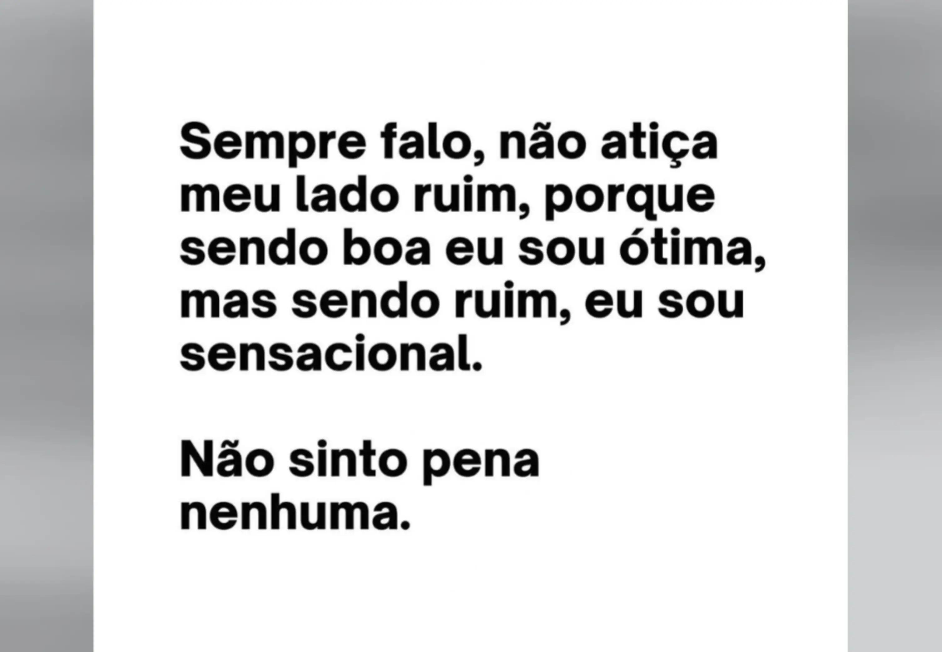 @Ziane Neves