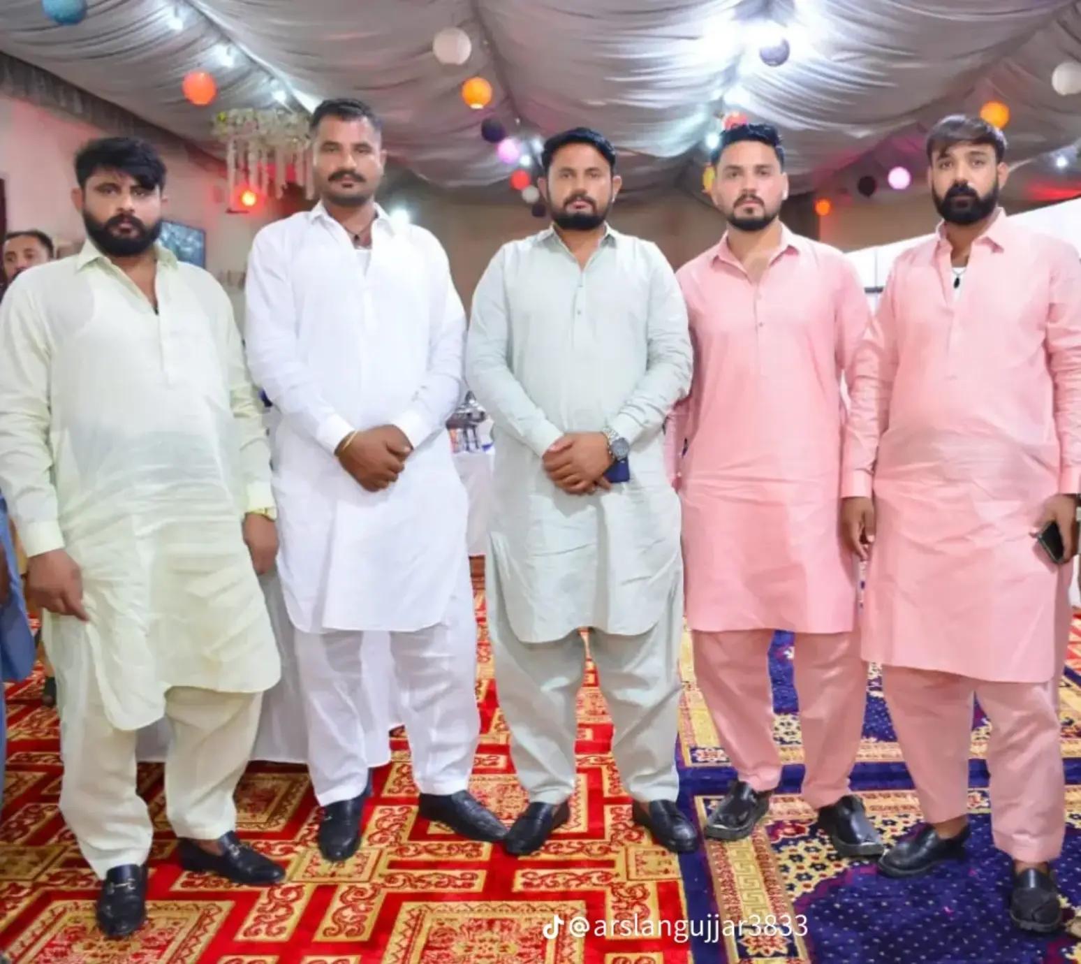 @Gujjar is back👑