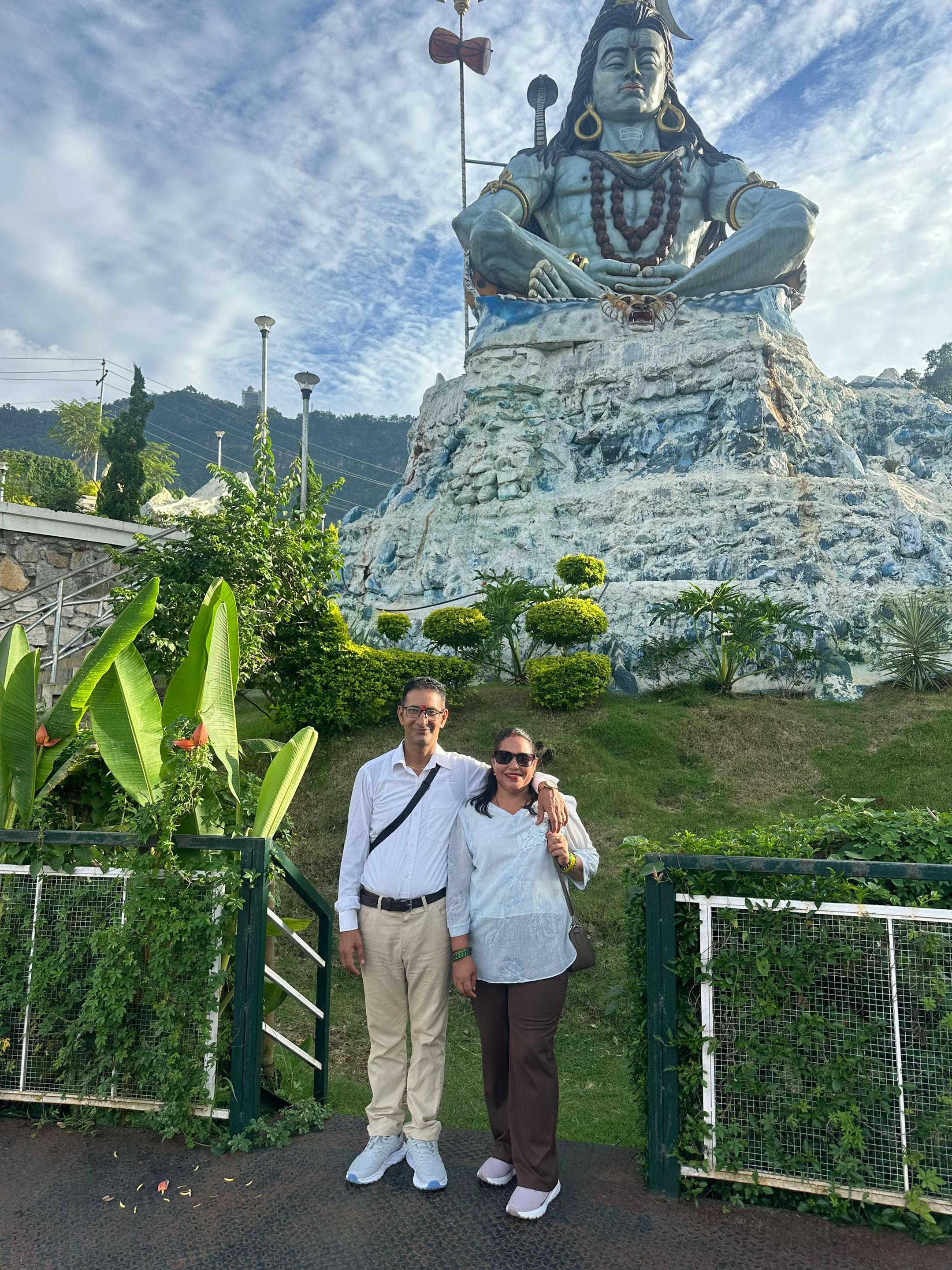 @Uma Kandel