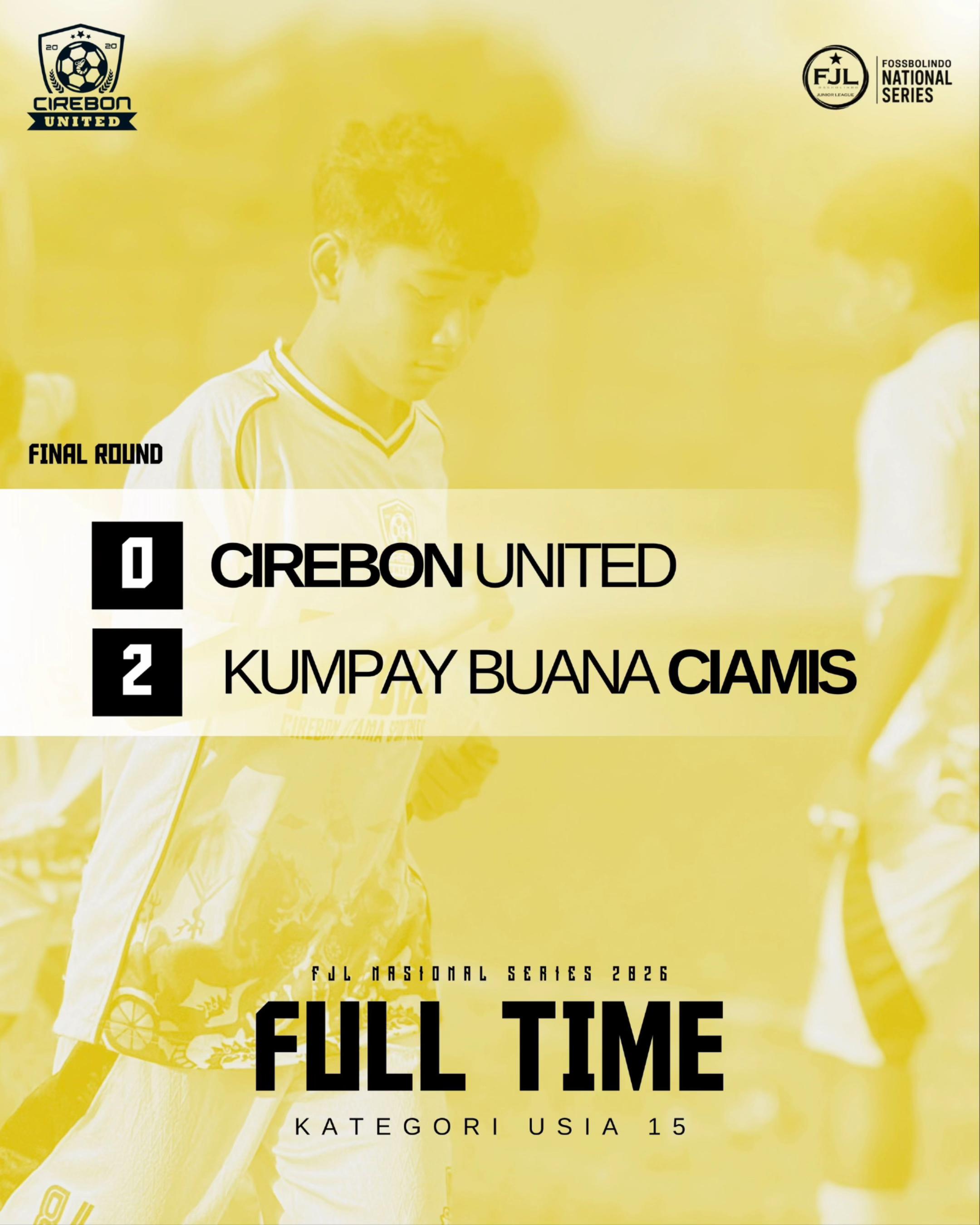 @CIREBON UNITED