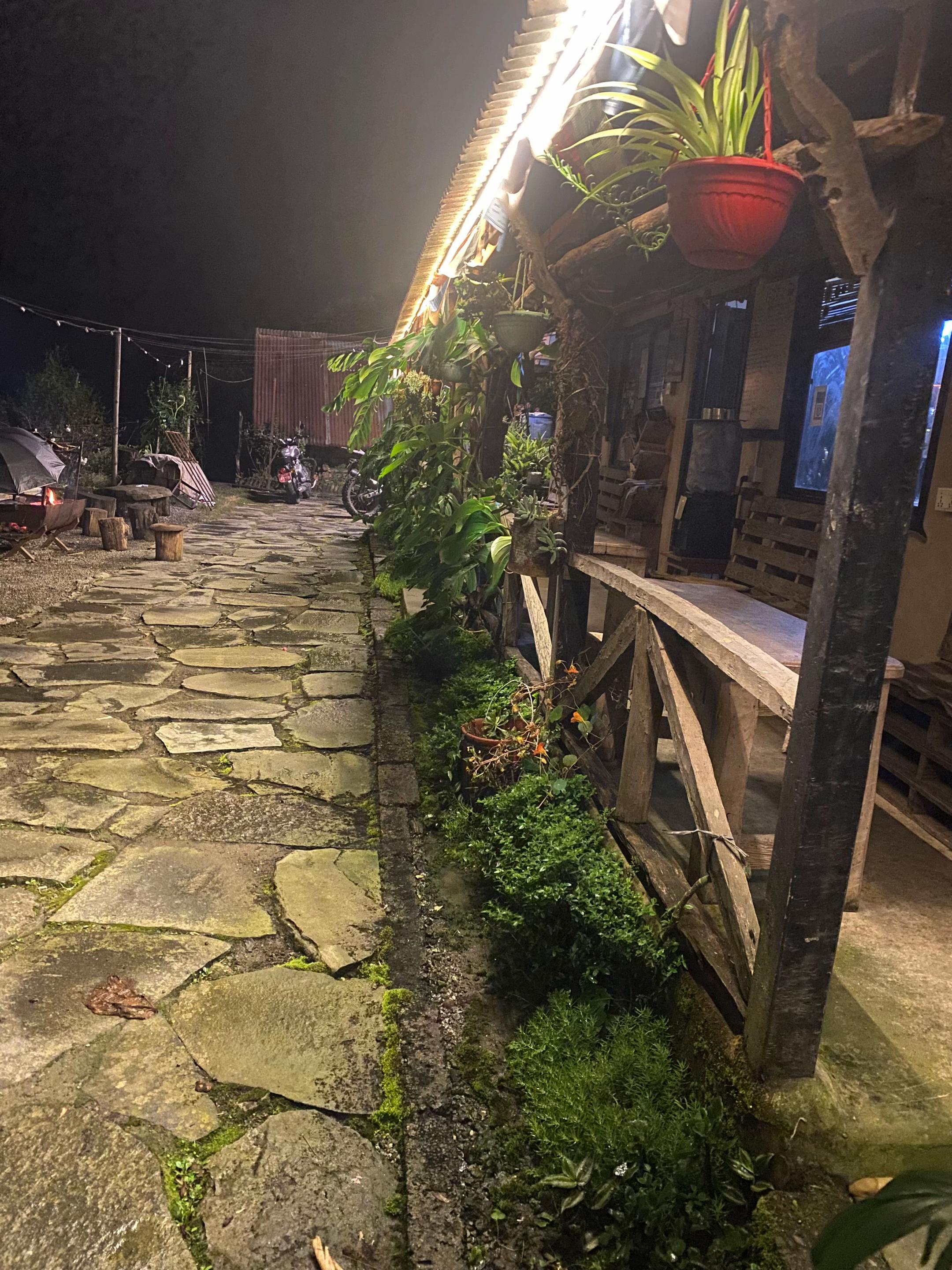 @ANNAPURNA COTTAGE & TEND CAMP