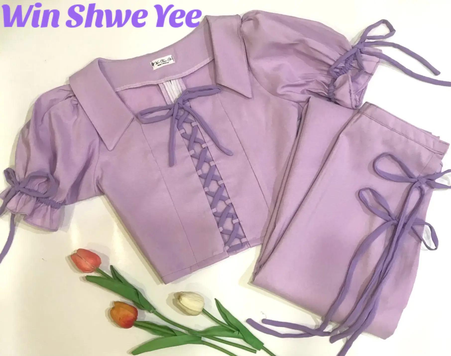 @Win Shwe Yee ClosetCollection