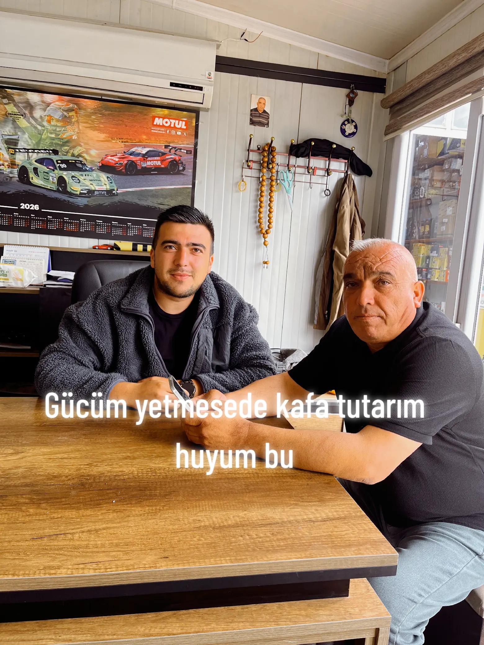 @Ahmet Darı