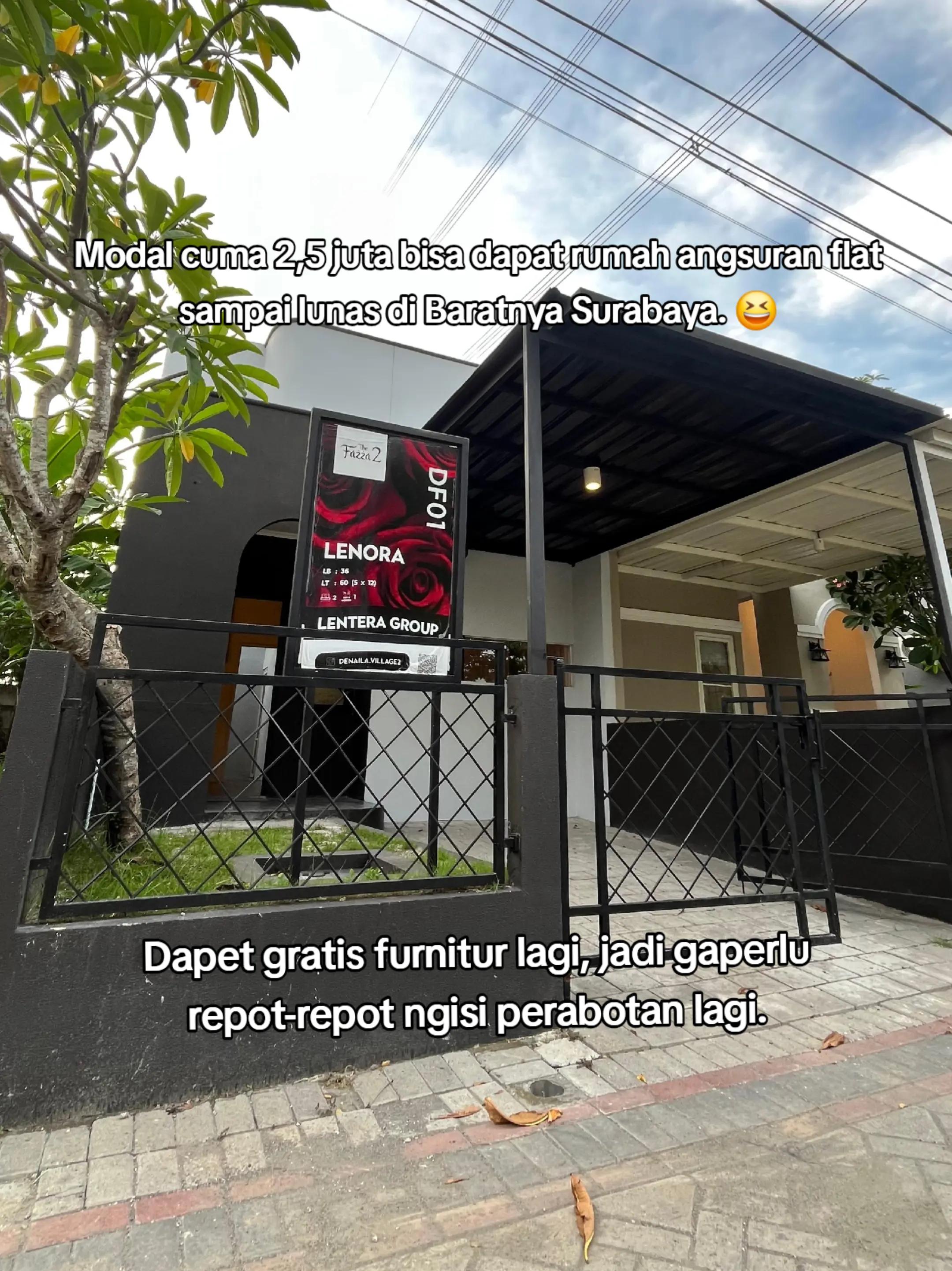 @GEN Z PUNYA PROPERTI