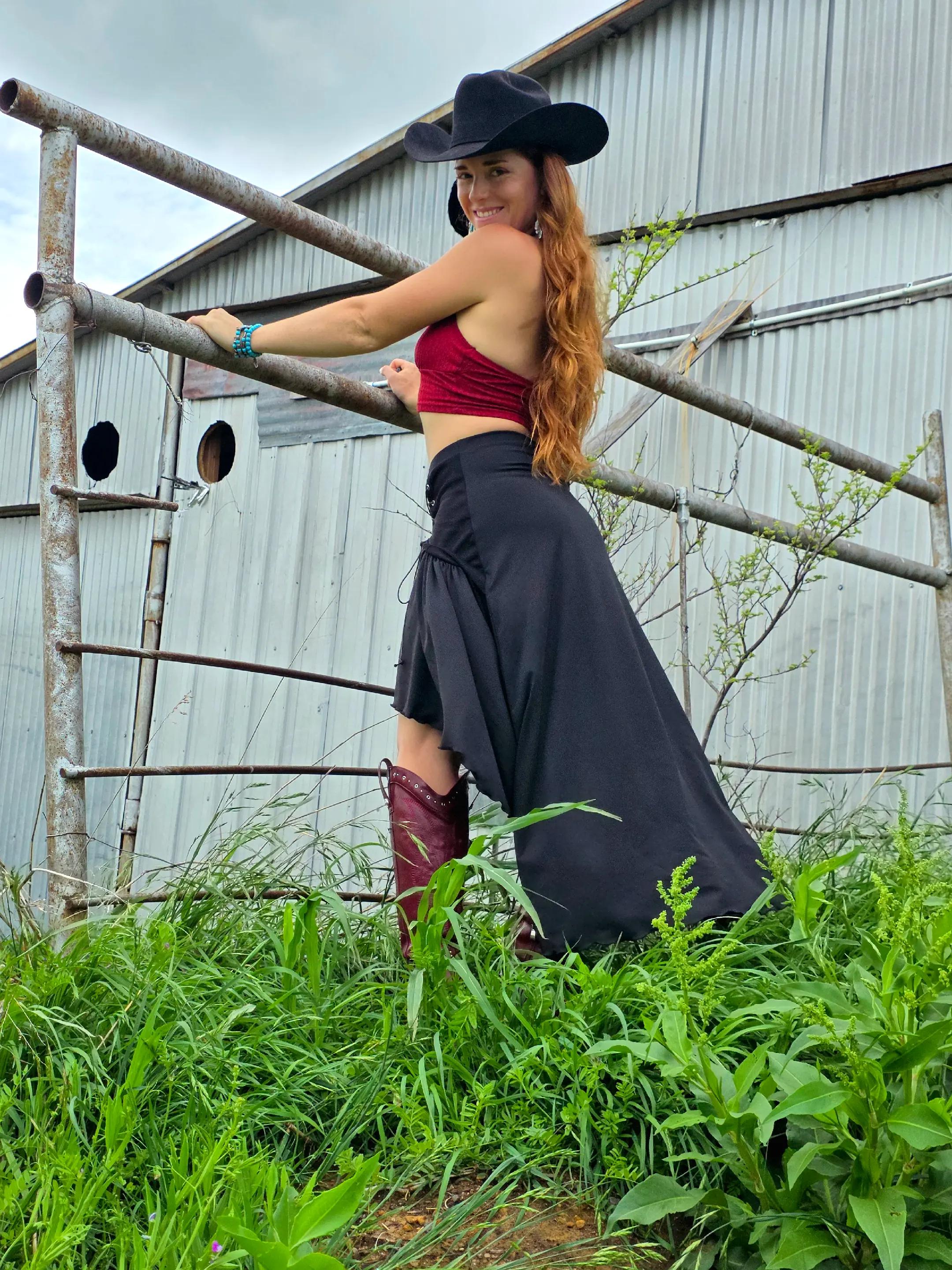 @Red Farmgirl