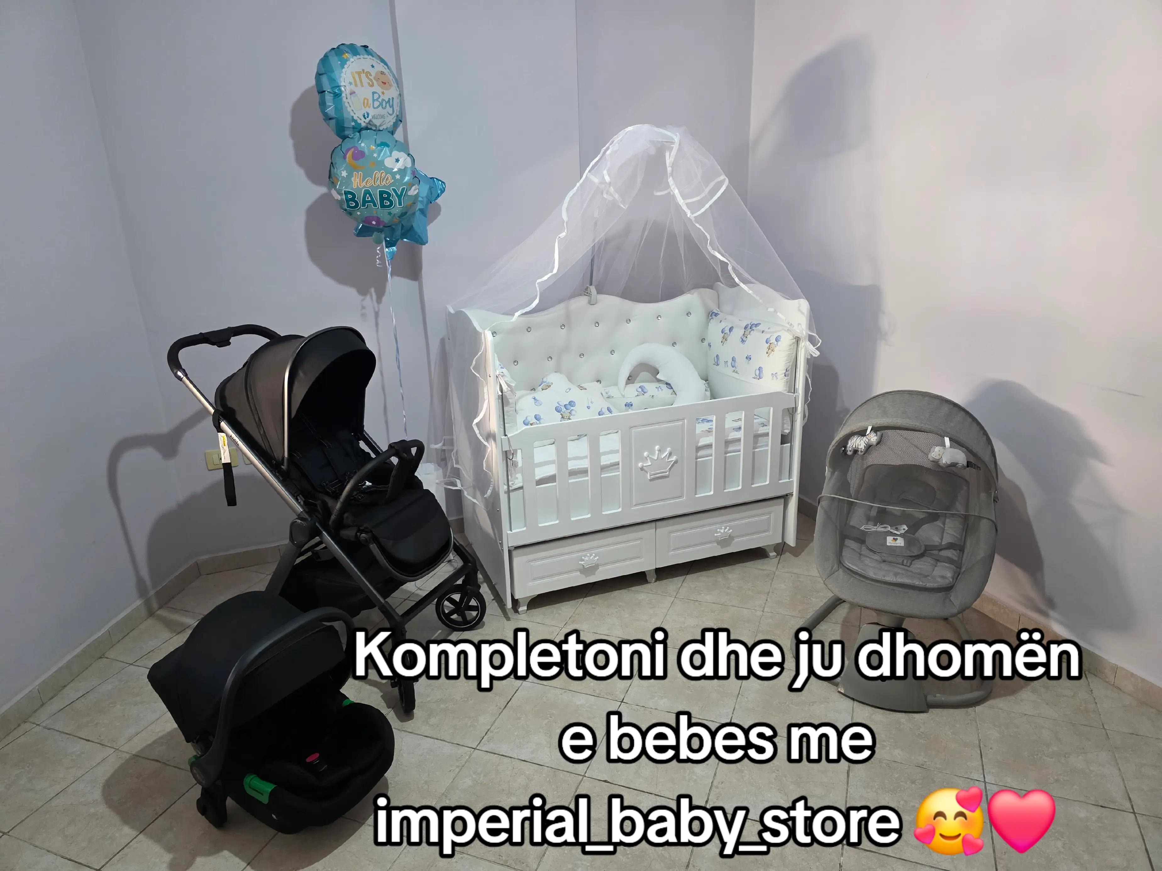 @Imperial Baby Store