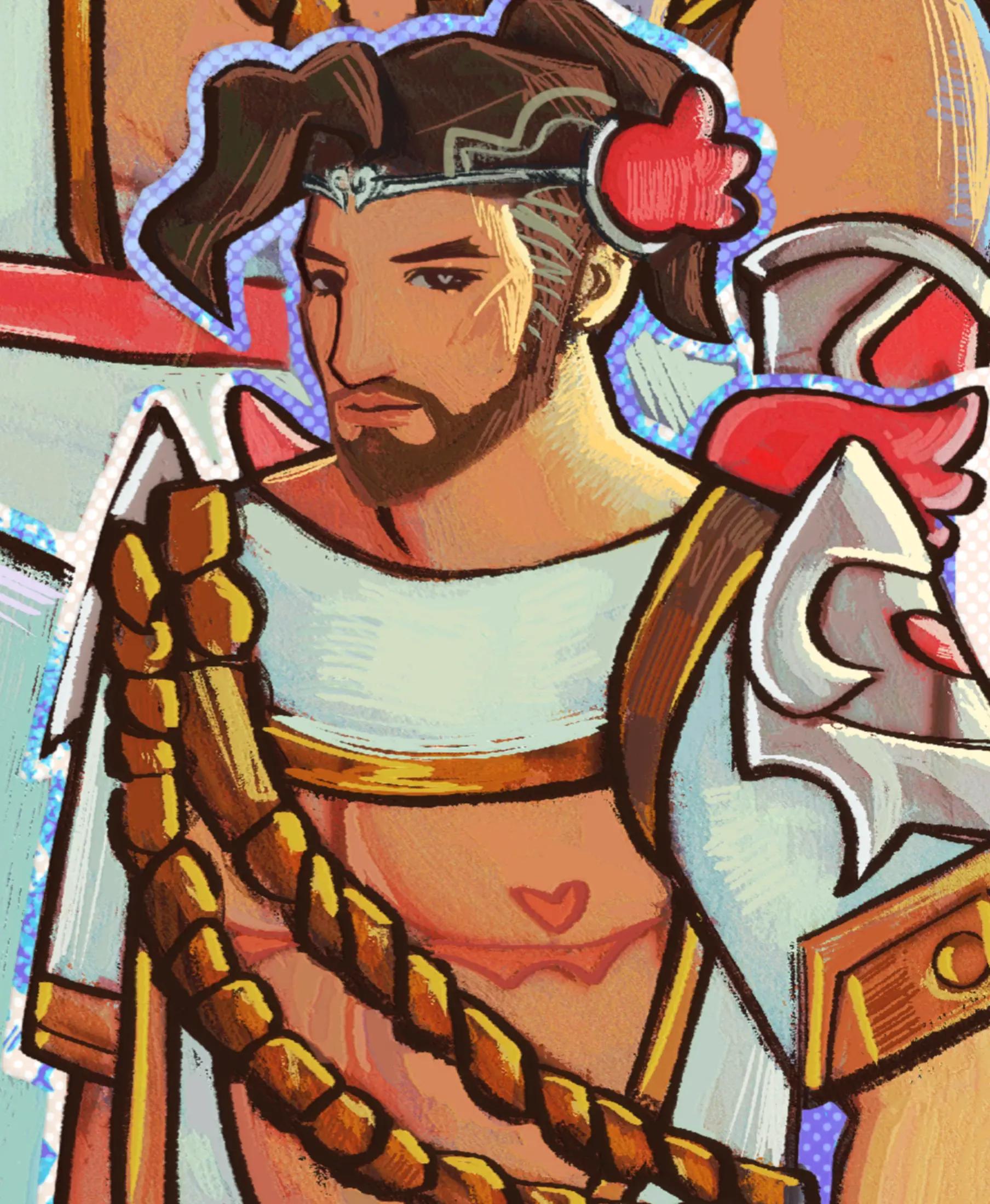 @Ren | comms open