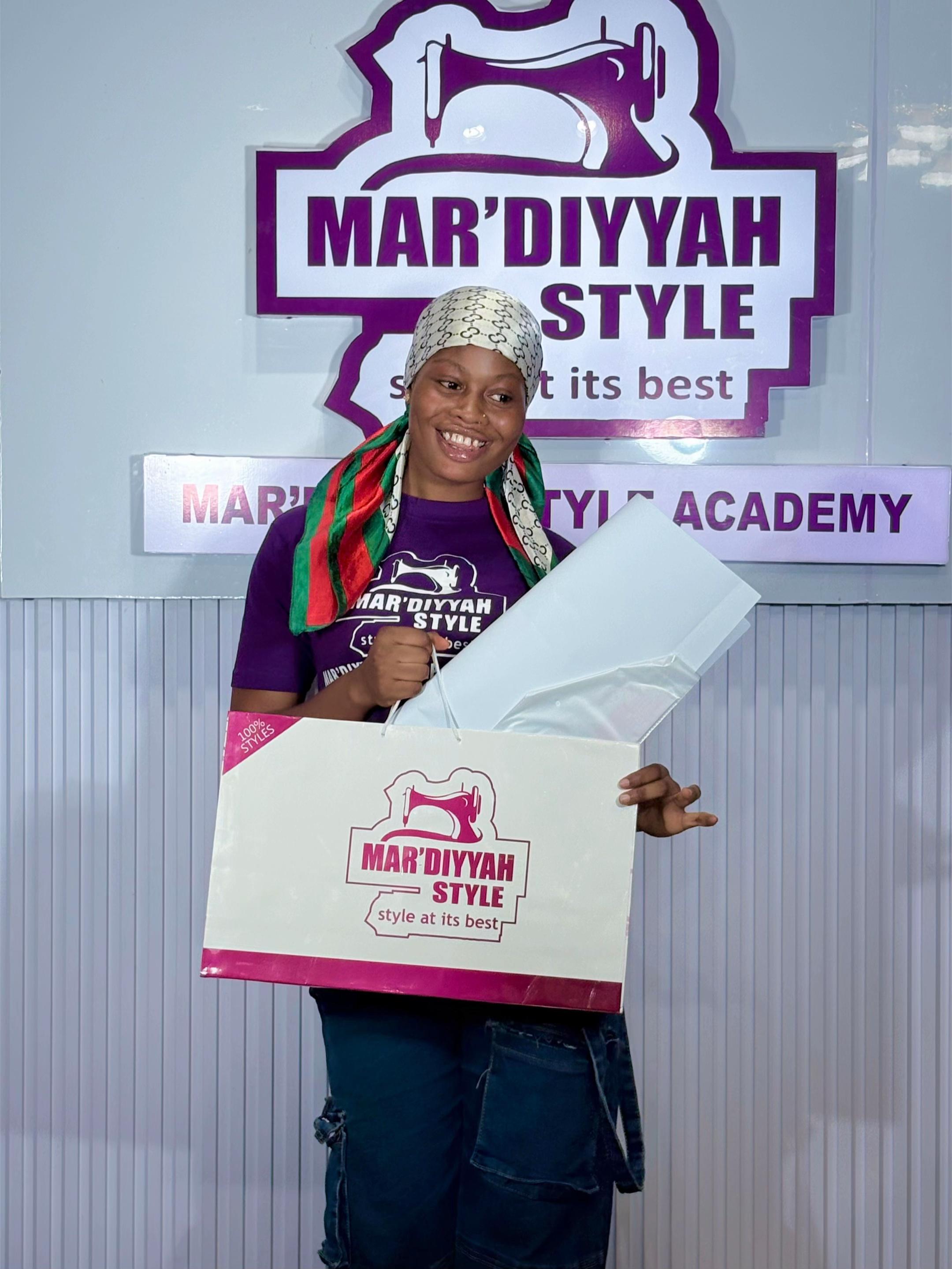 @mardiyyahstyleacademy
