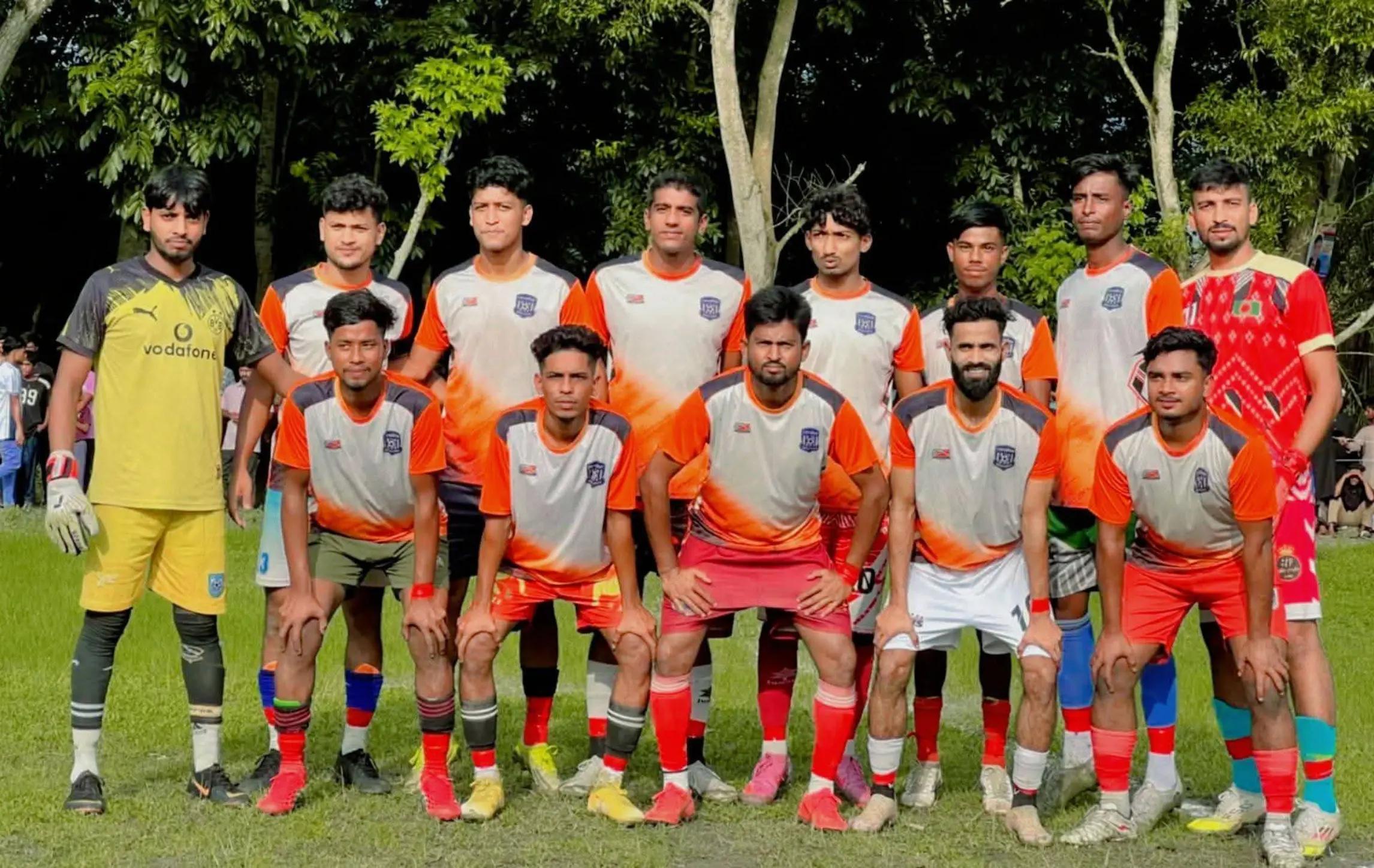 @🔵 Footballer Leo Gazi 10 🇧🇩