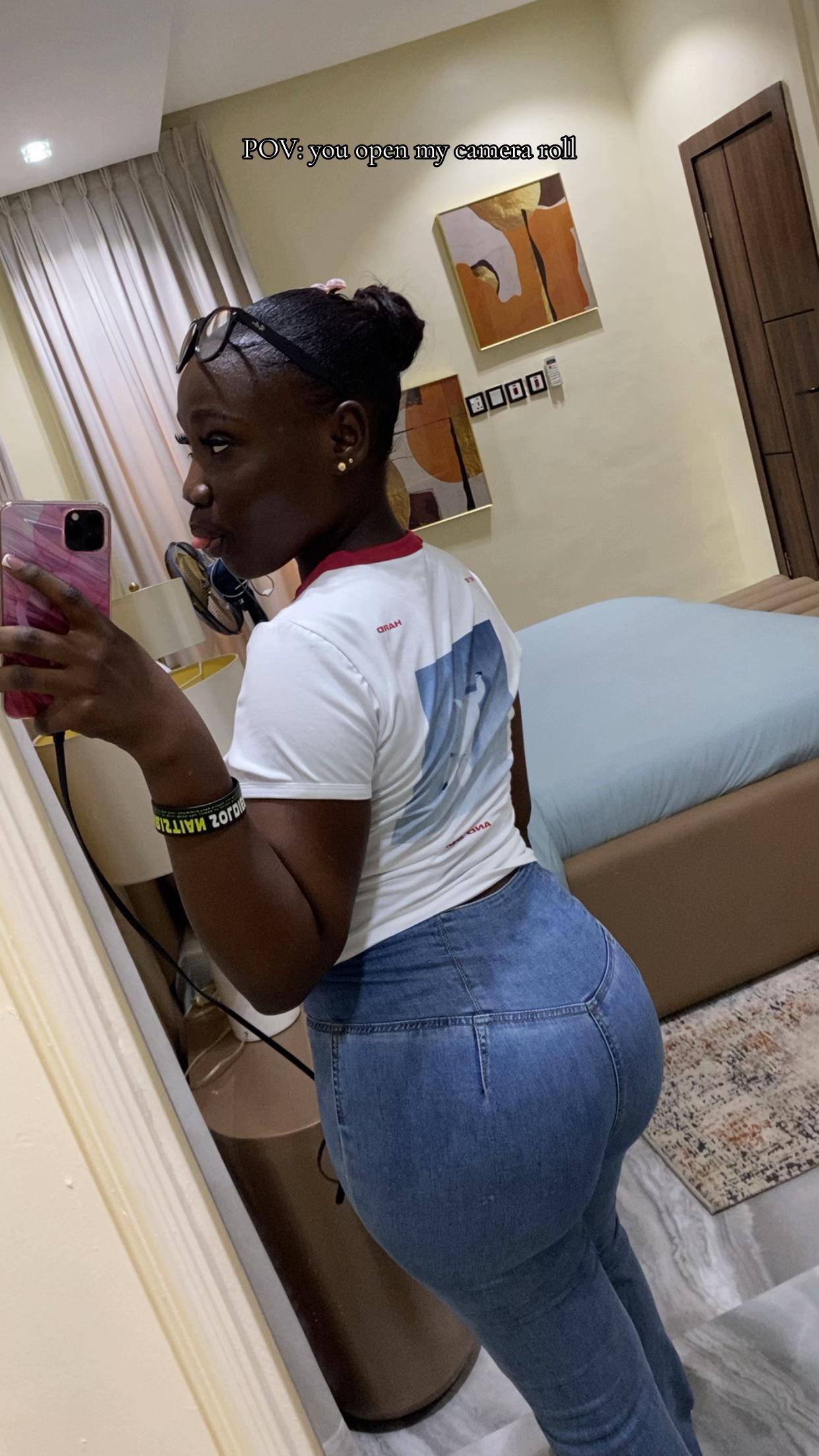 @Oyindamolami ๐ฏ