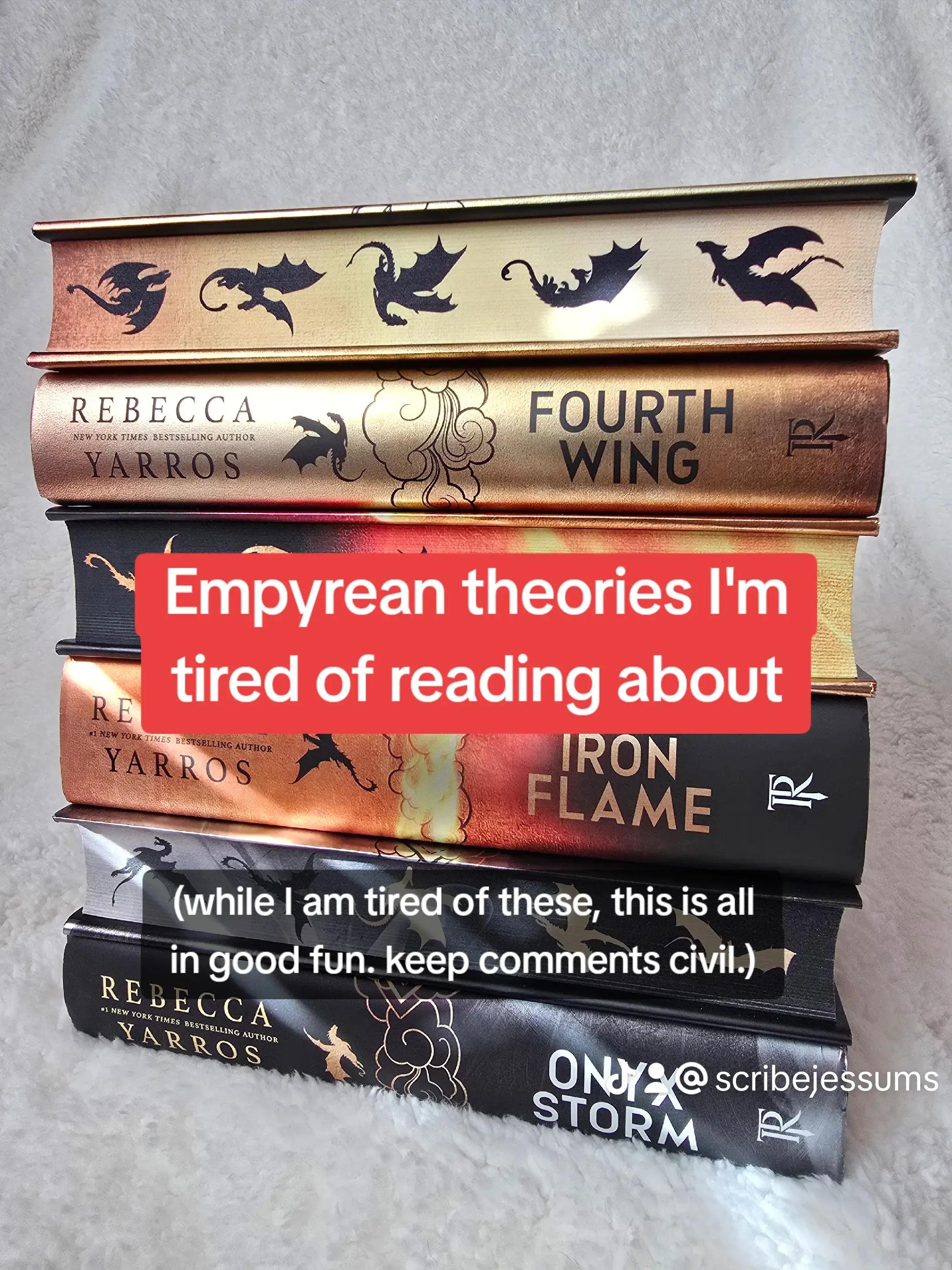 @Jessie (Xaden's Version) 📚🐉