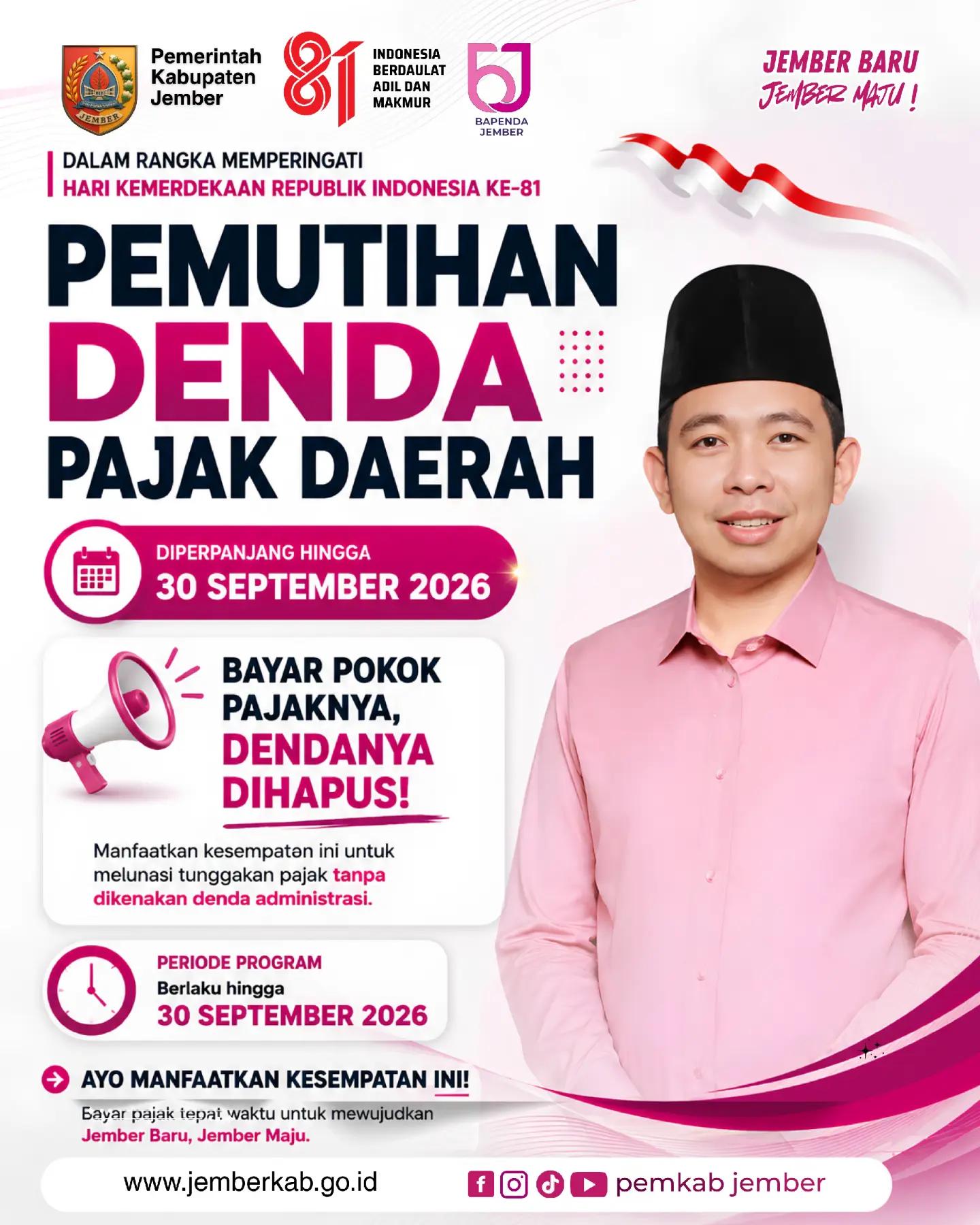 @Pemerintah Kabupaten Jember