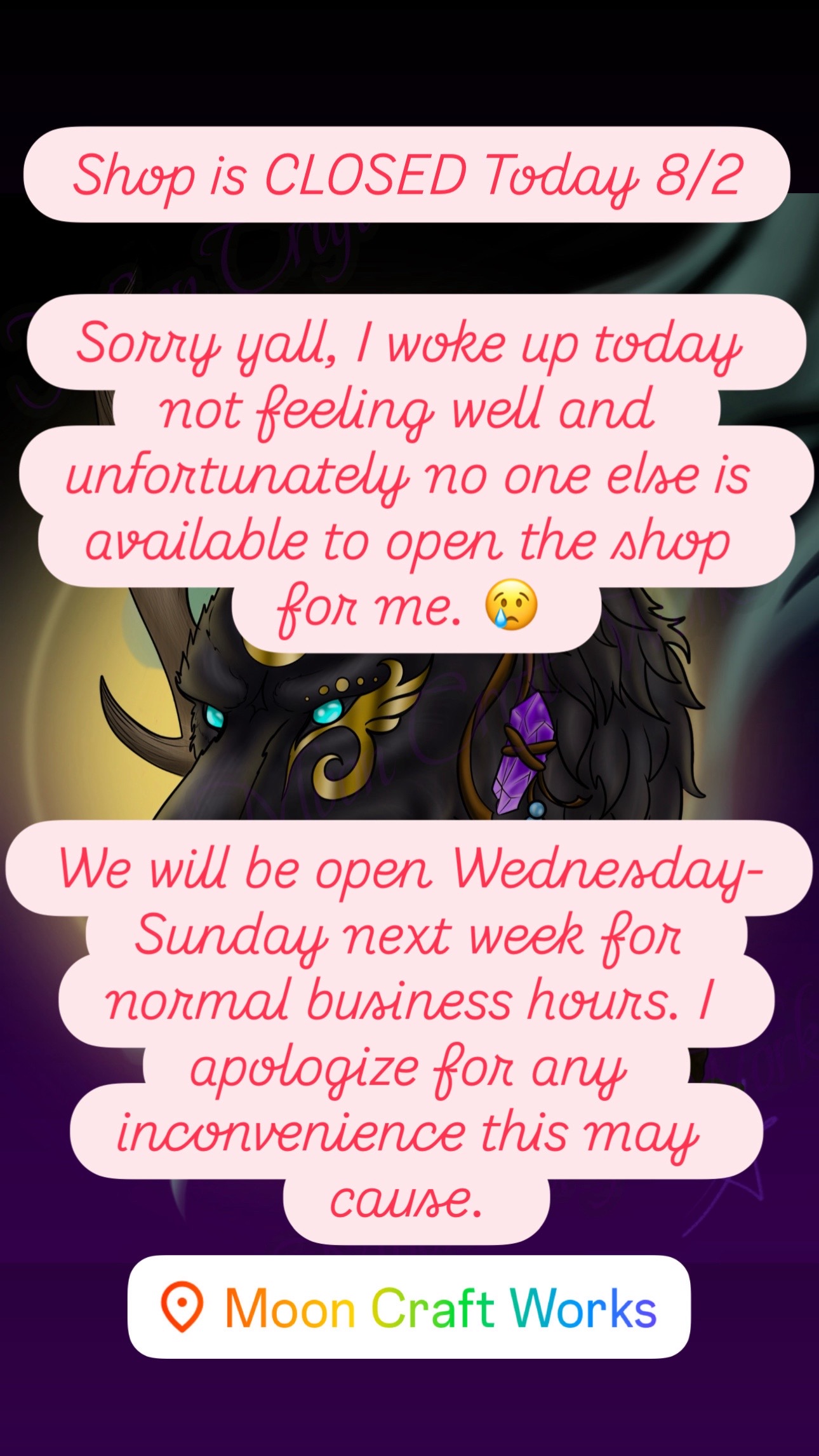 @Moon Craft Works LLC