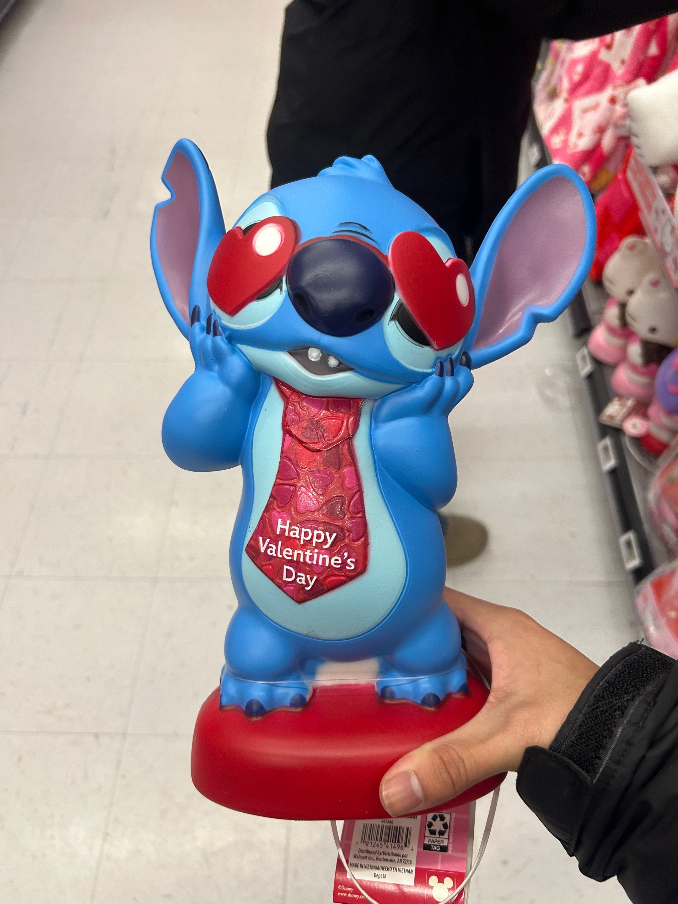 @stitch 💙