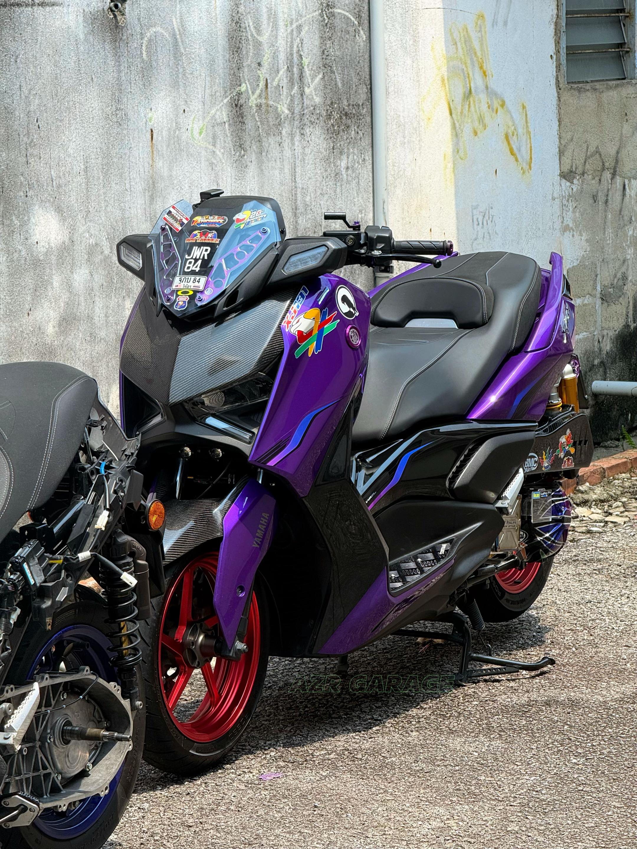 @AZRAIE AZR GARAGE