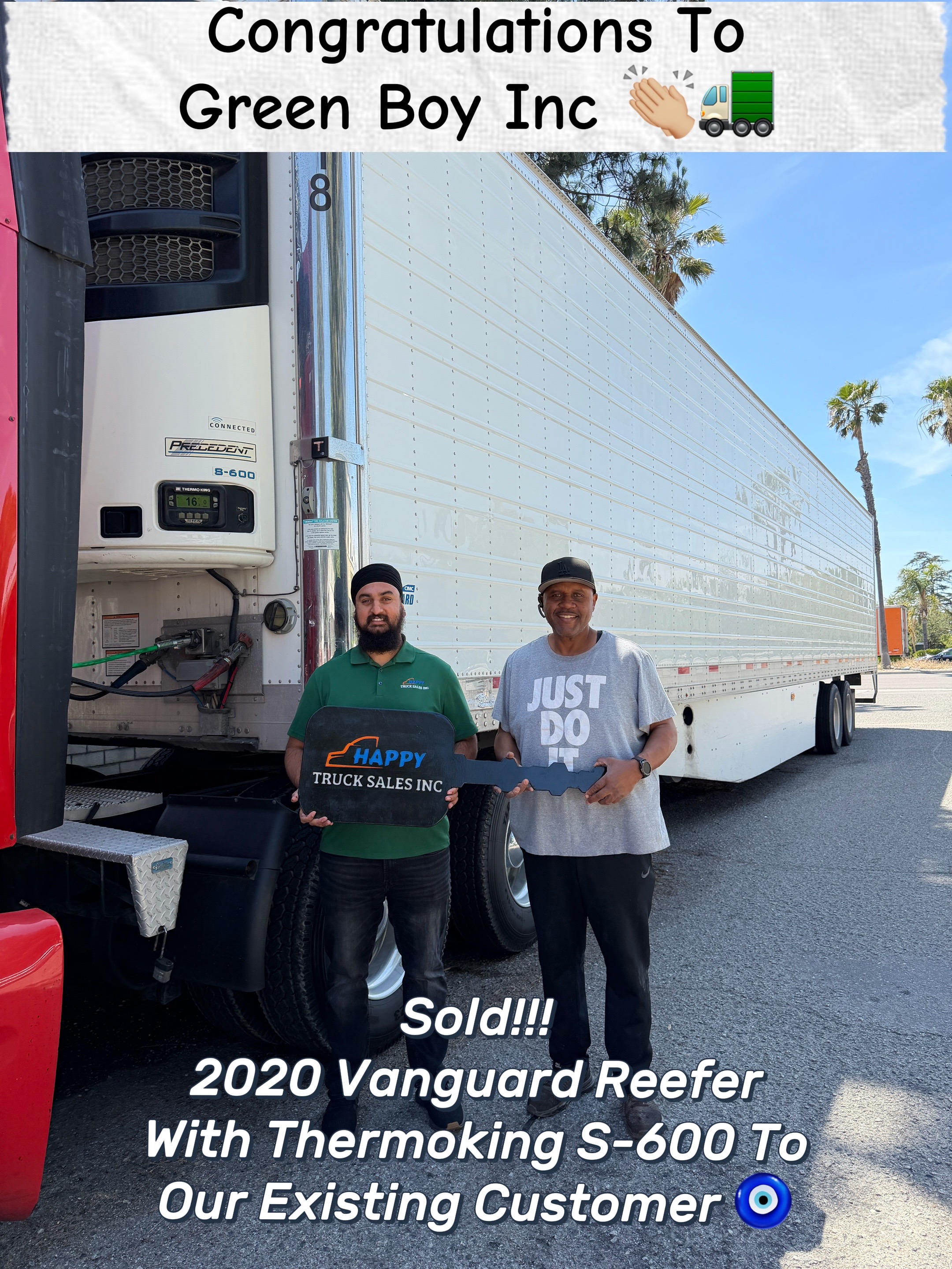@HAPPYTRUCKSALESINC