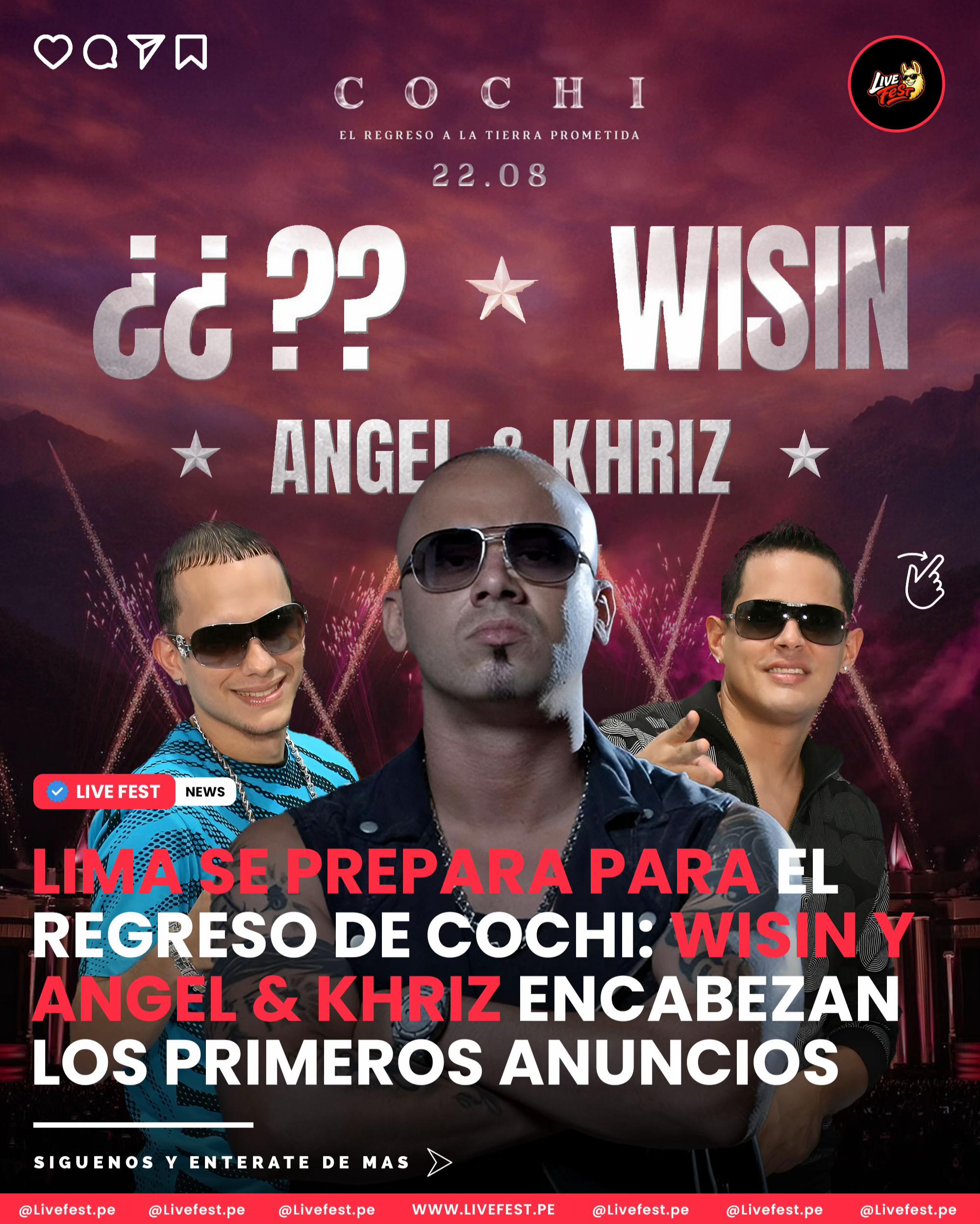 @Live Fest Per&uacute;