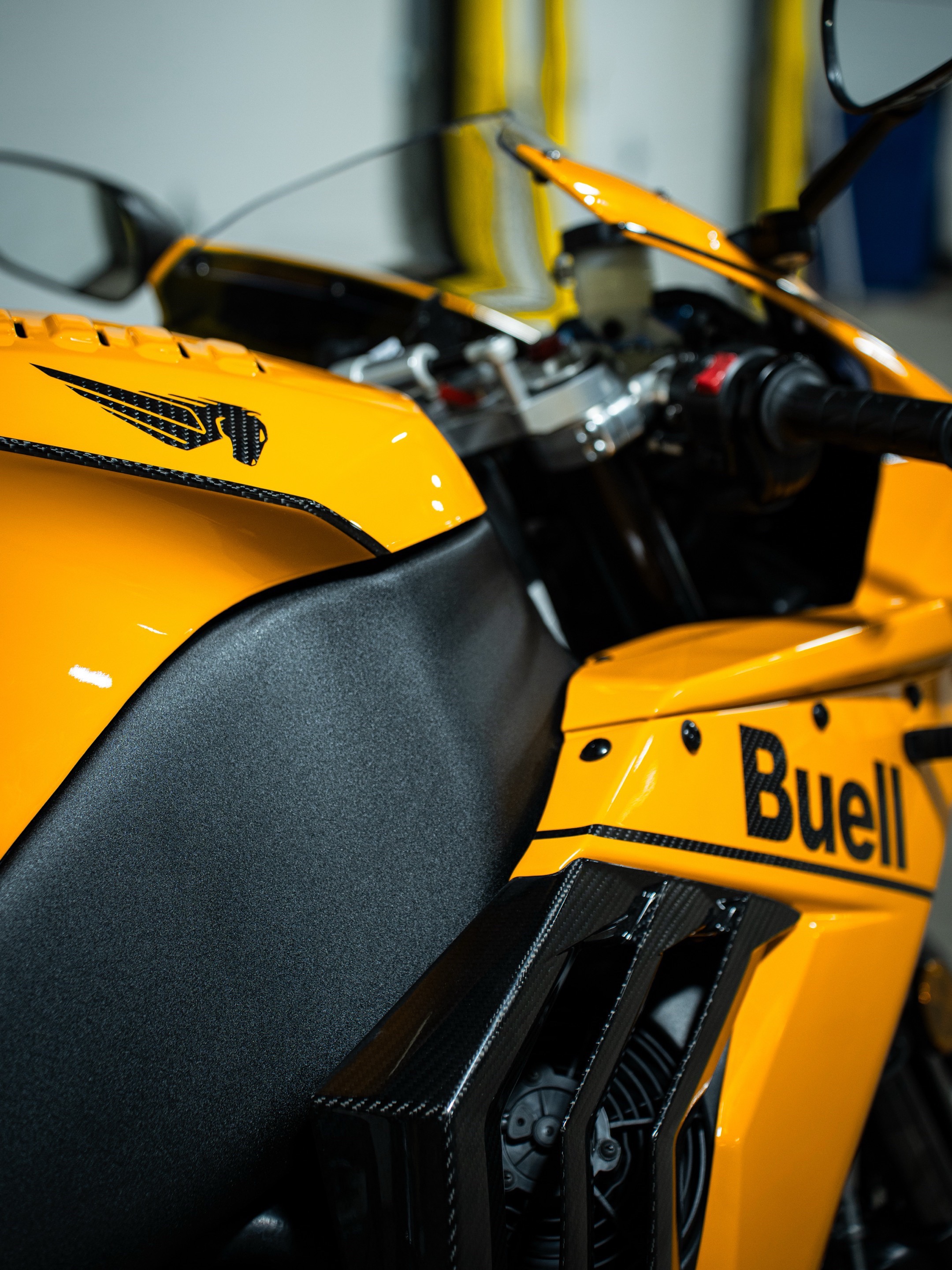 @Buell Motorcycles
