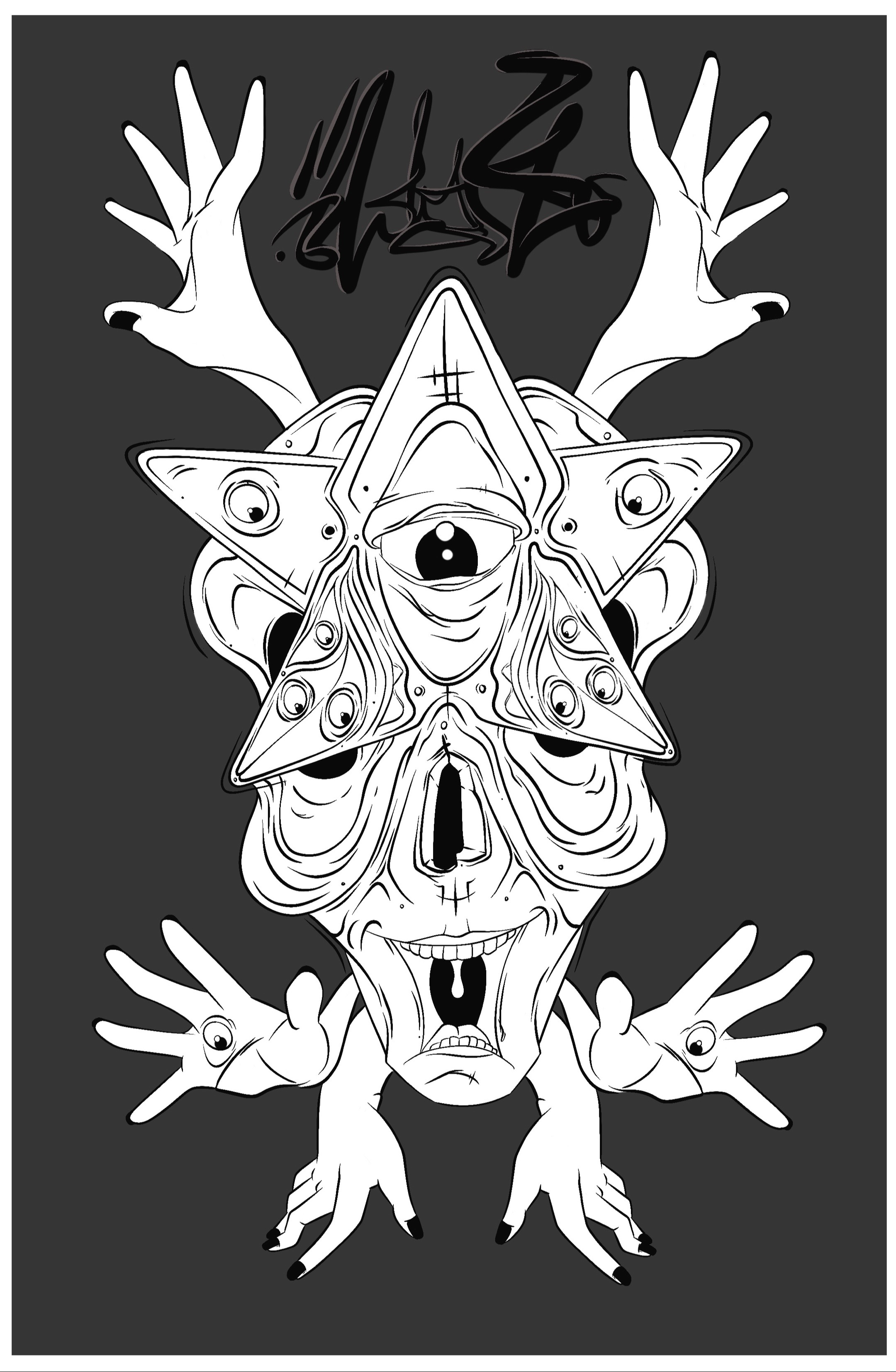 @Bug Ink