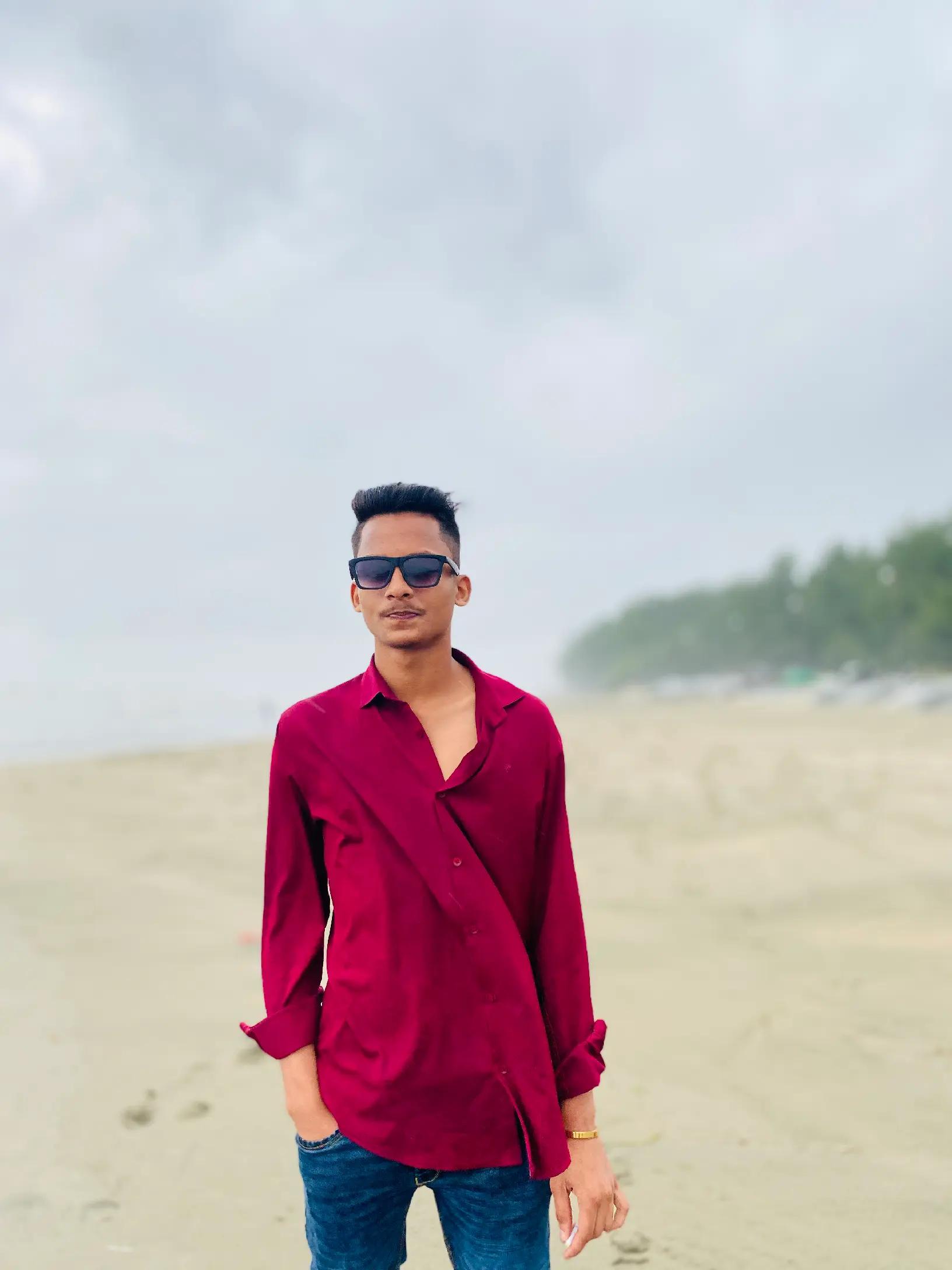 @ S H Rafi 🌪️