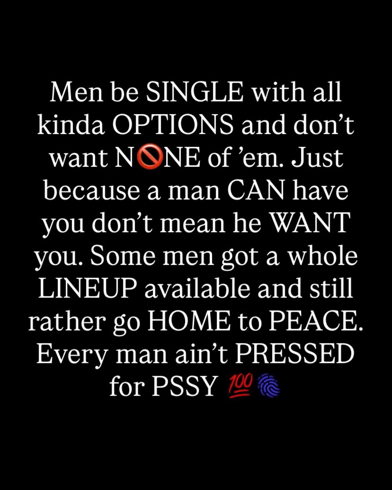@Sassy 1 of a kind
