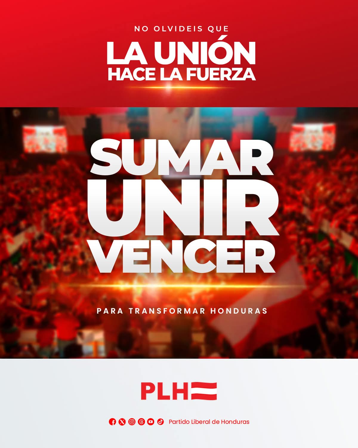 @Partido Liberal de Honduras