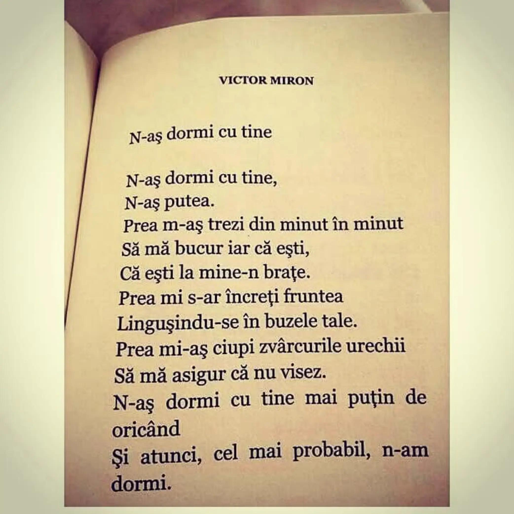 @Marius Nicola