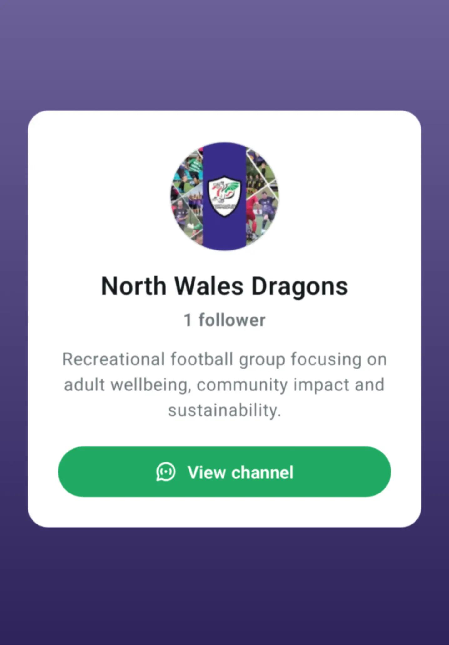 @North Wales Dragons (Chris)