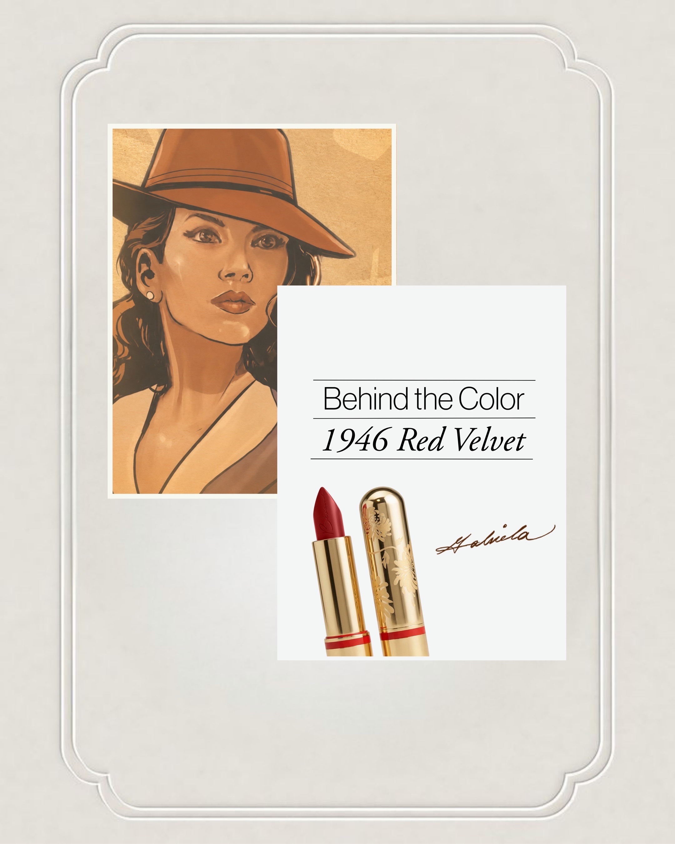 @Besame Cosmetics