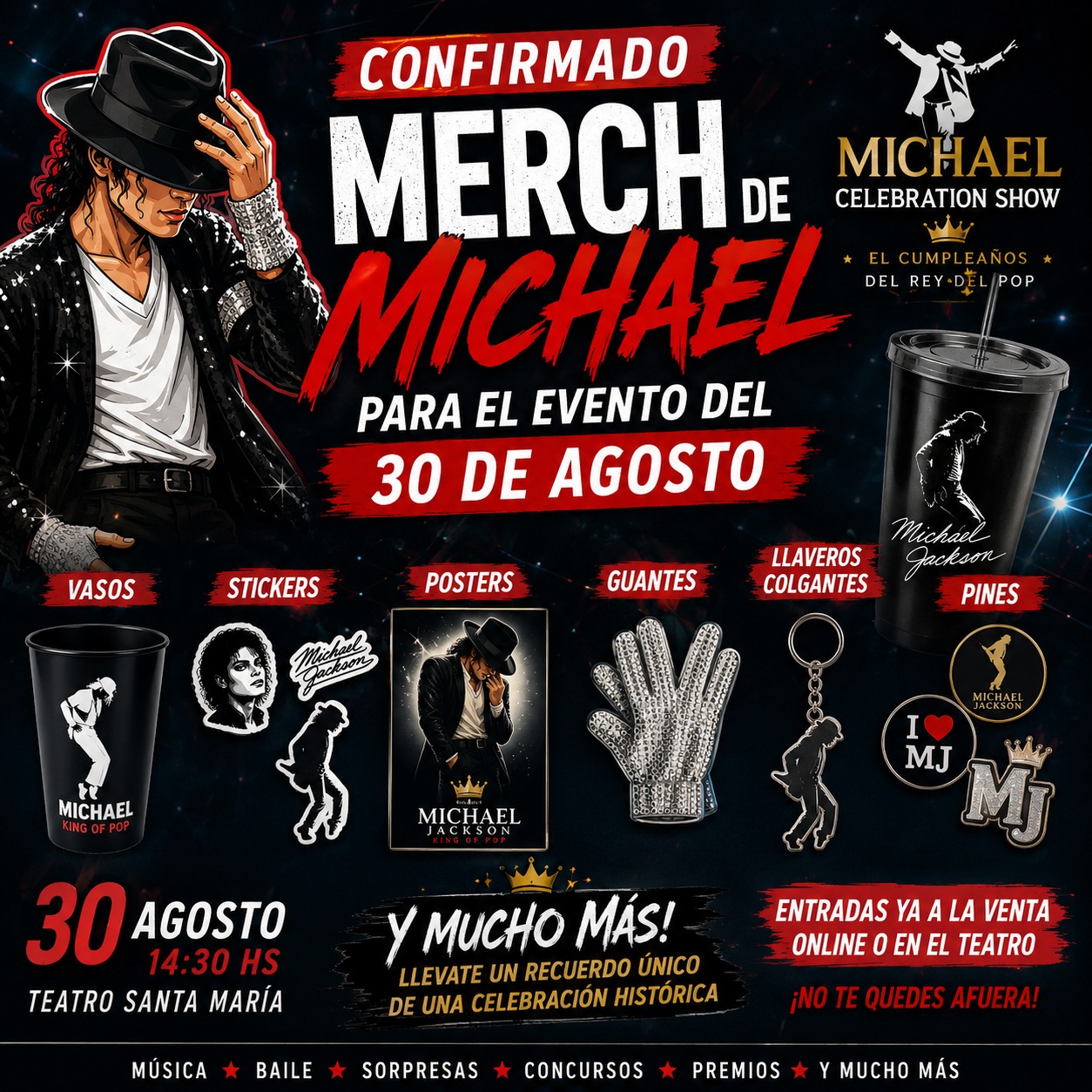 @El Reino del Rey del Pop