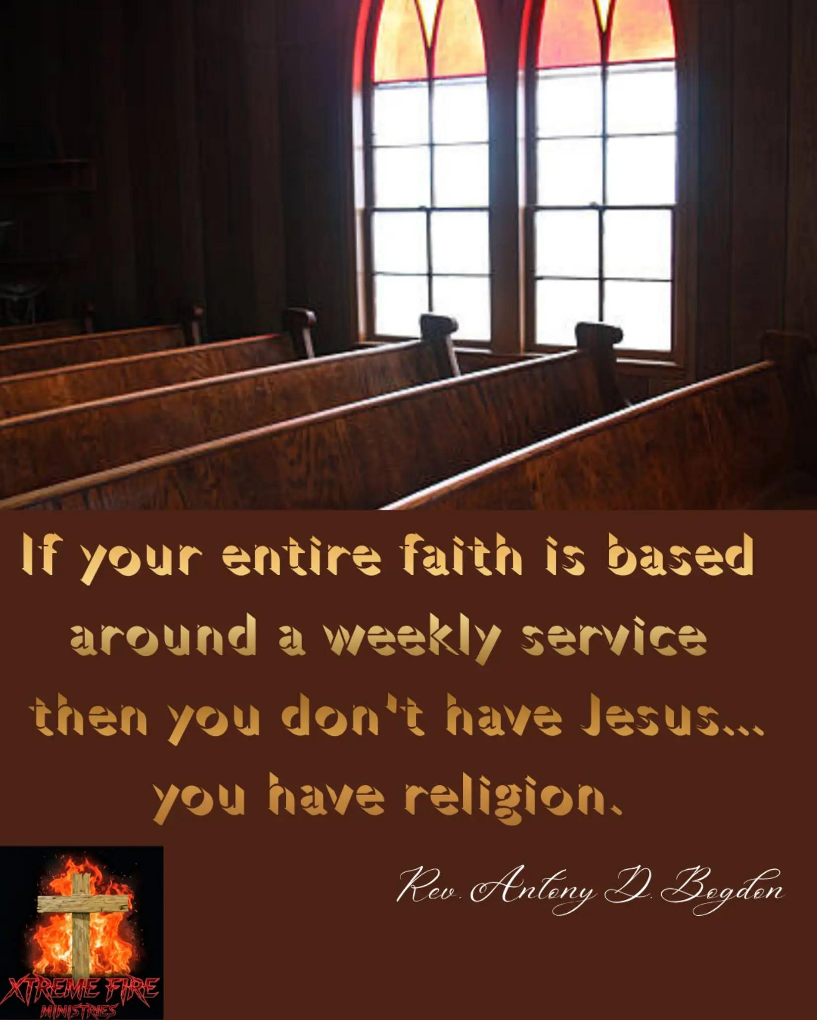 @Xtreme Fire Ministries