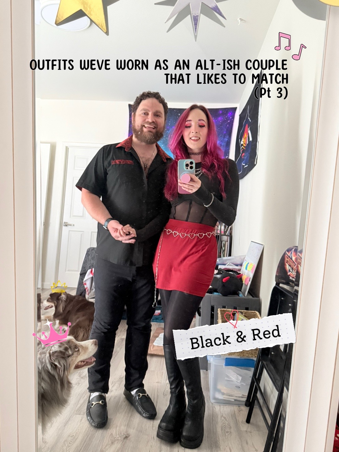@StevEmme | Concert Couple