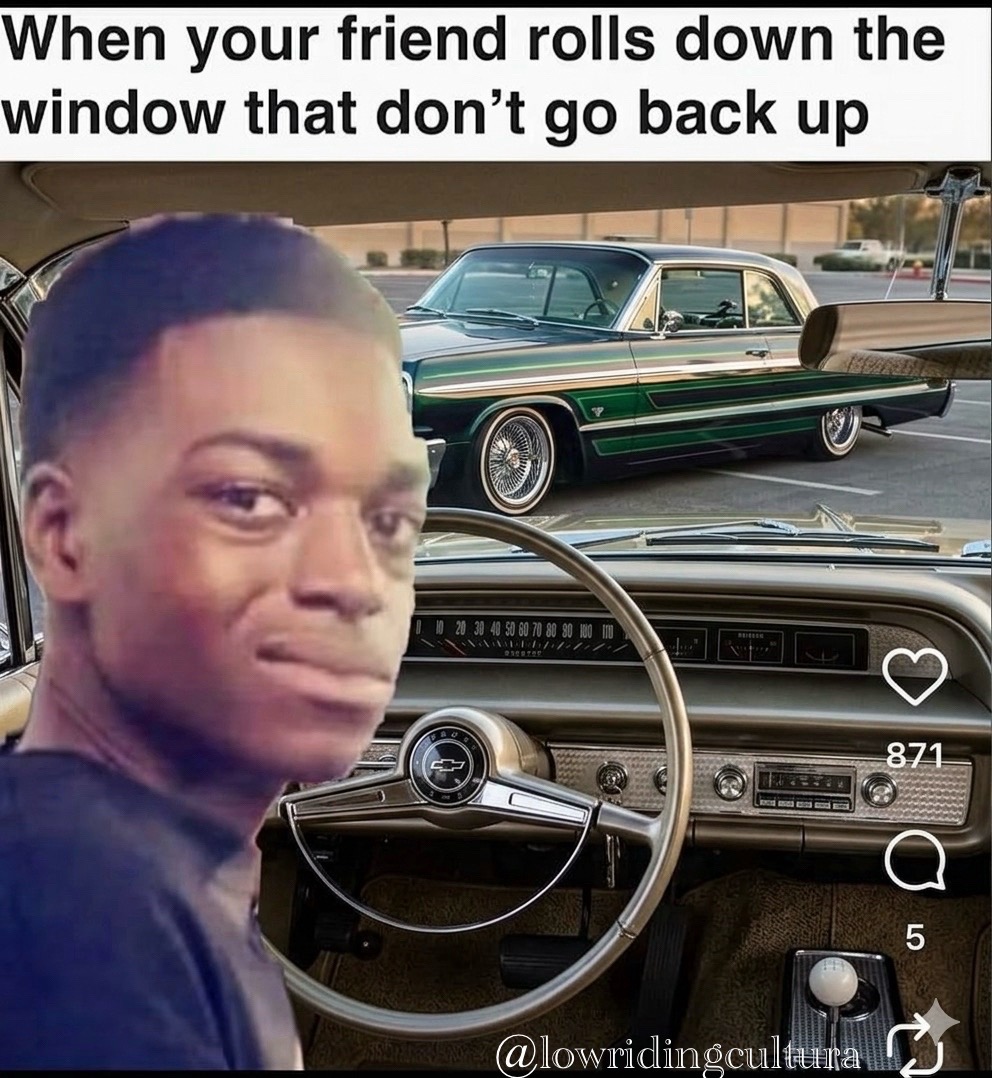@IG @lowridingcultura