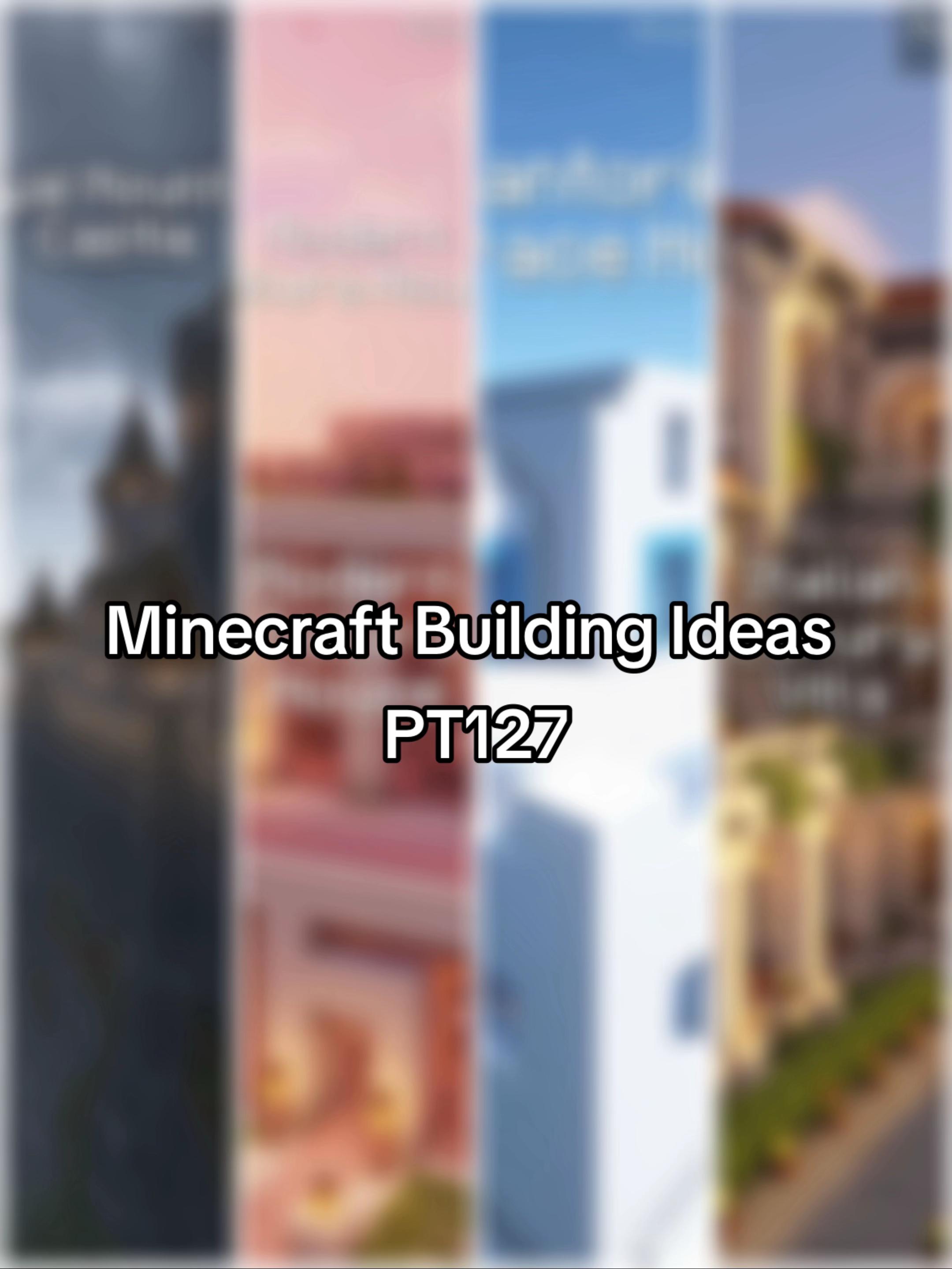 @Minecraft for you