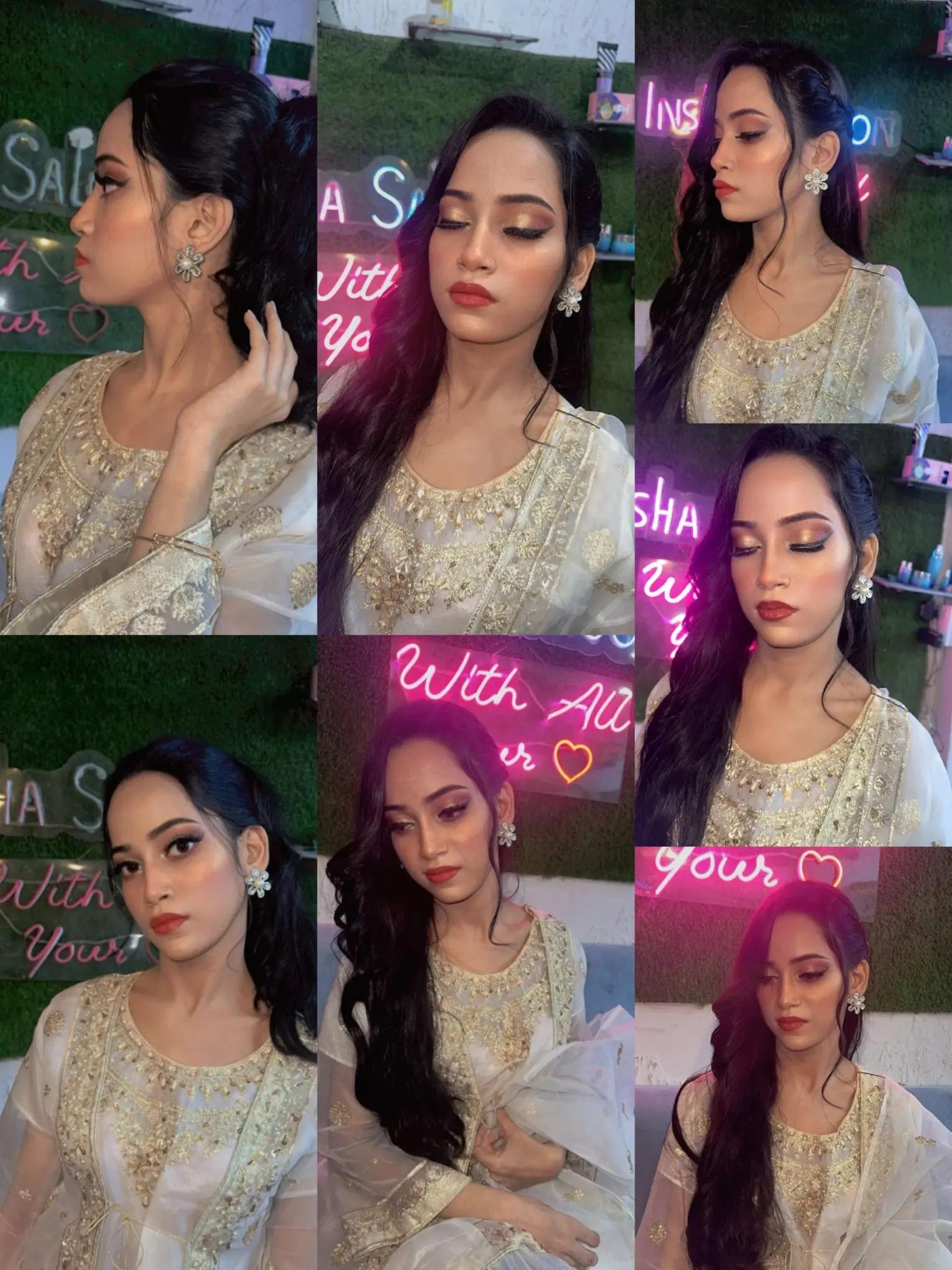 @Farheen Amir (inshasalon)