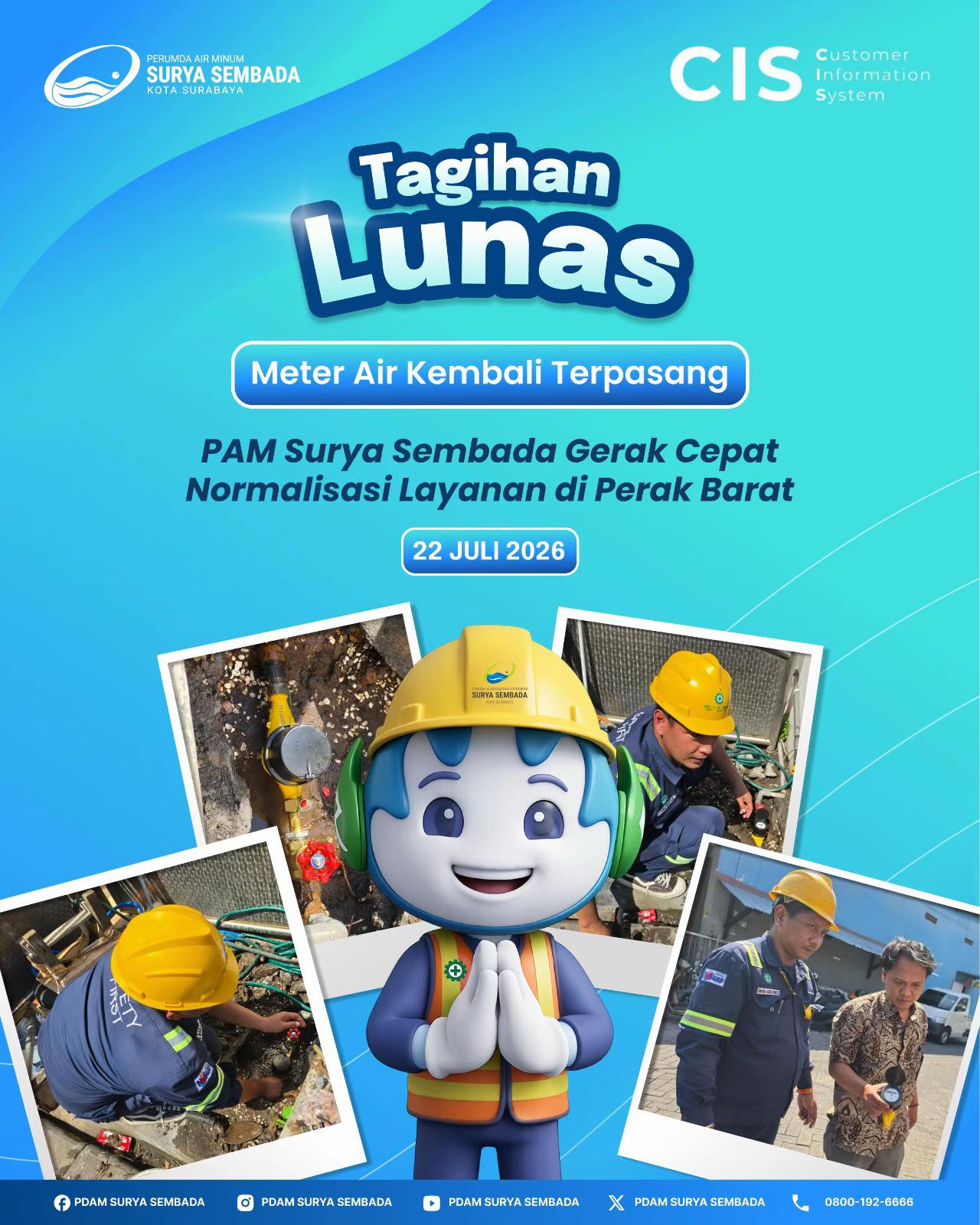 @PDAM Surya Sembada