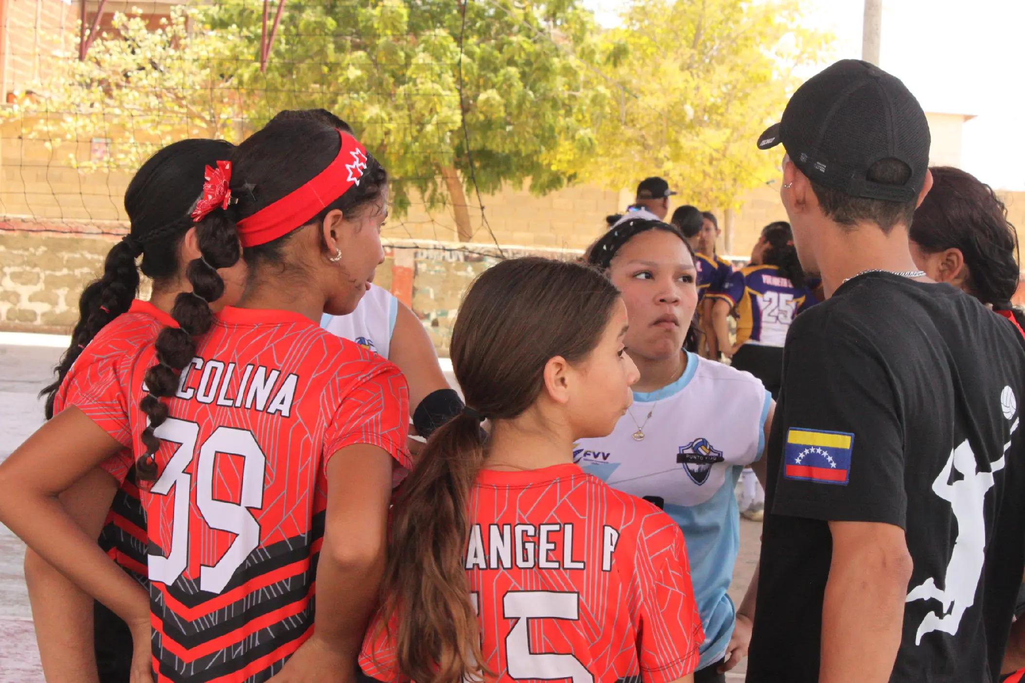 @Punto Fijo | Volleyball