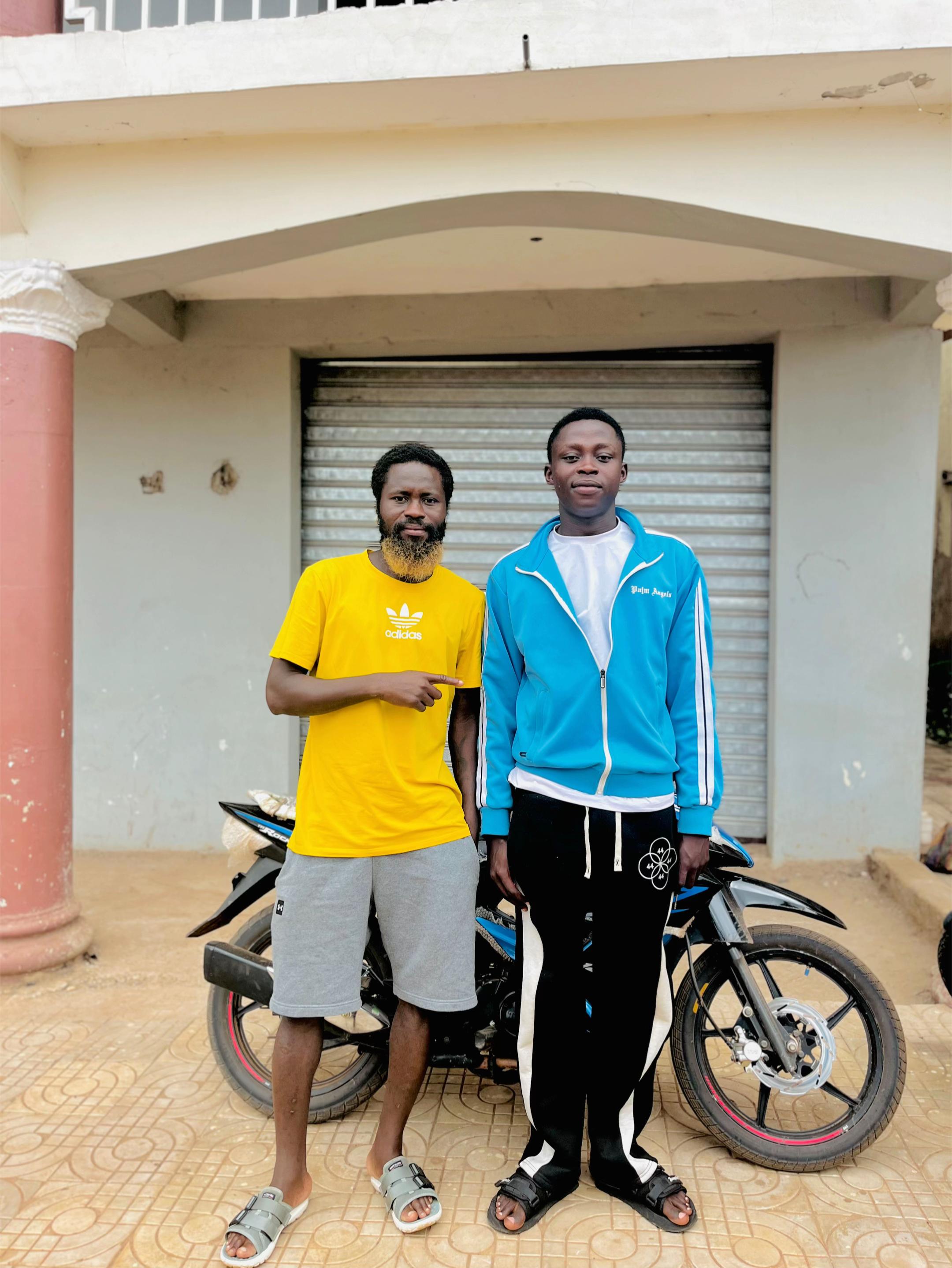 @AMG MOROCCO