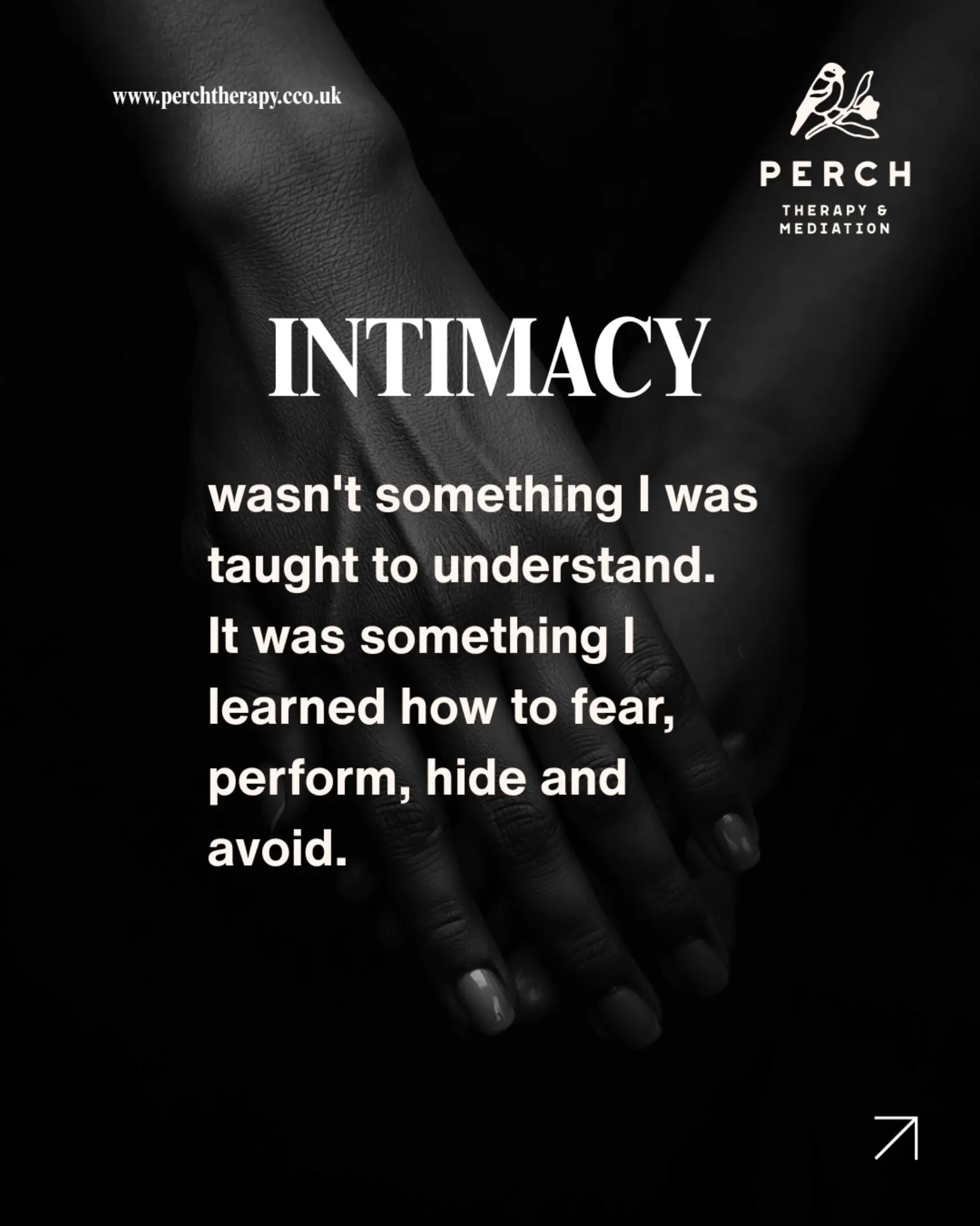 @Perch Therapy
