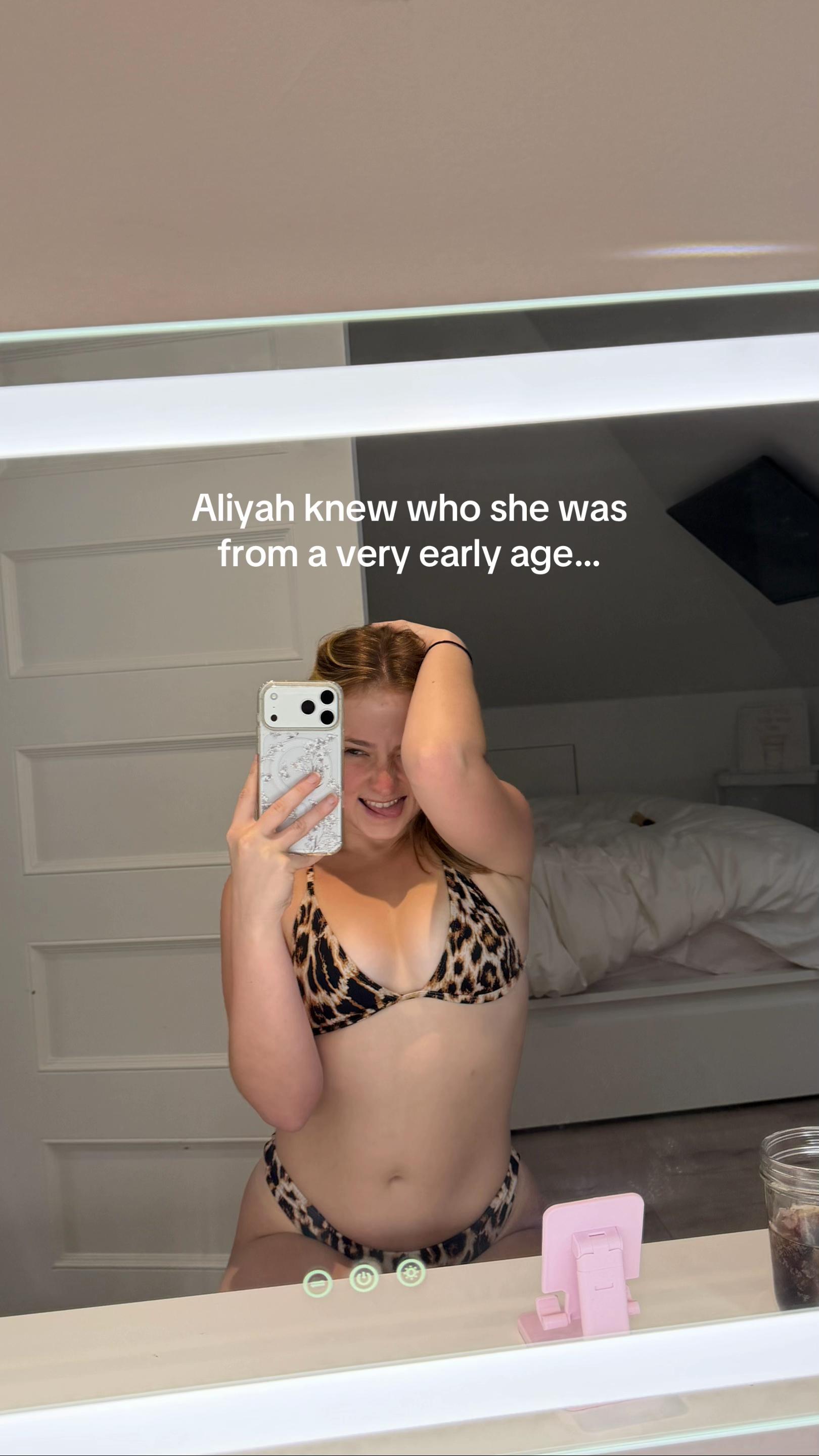 @Aliyah Serina