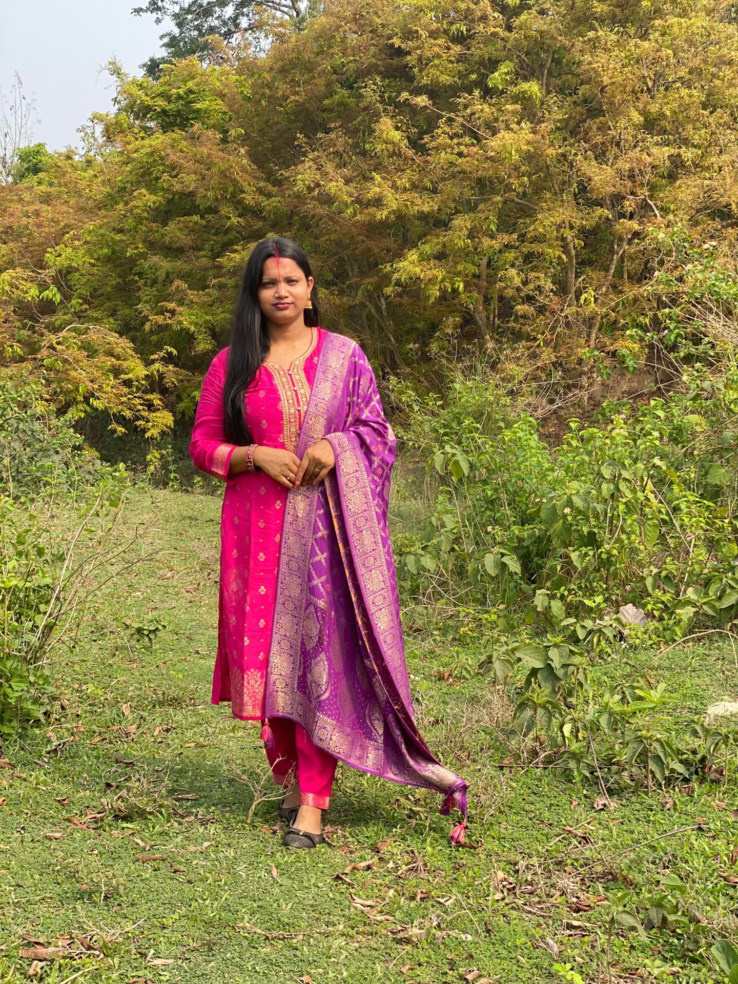 @Ganita Mahato