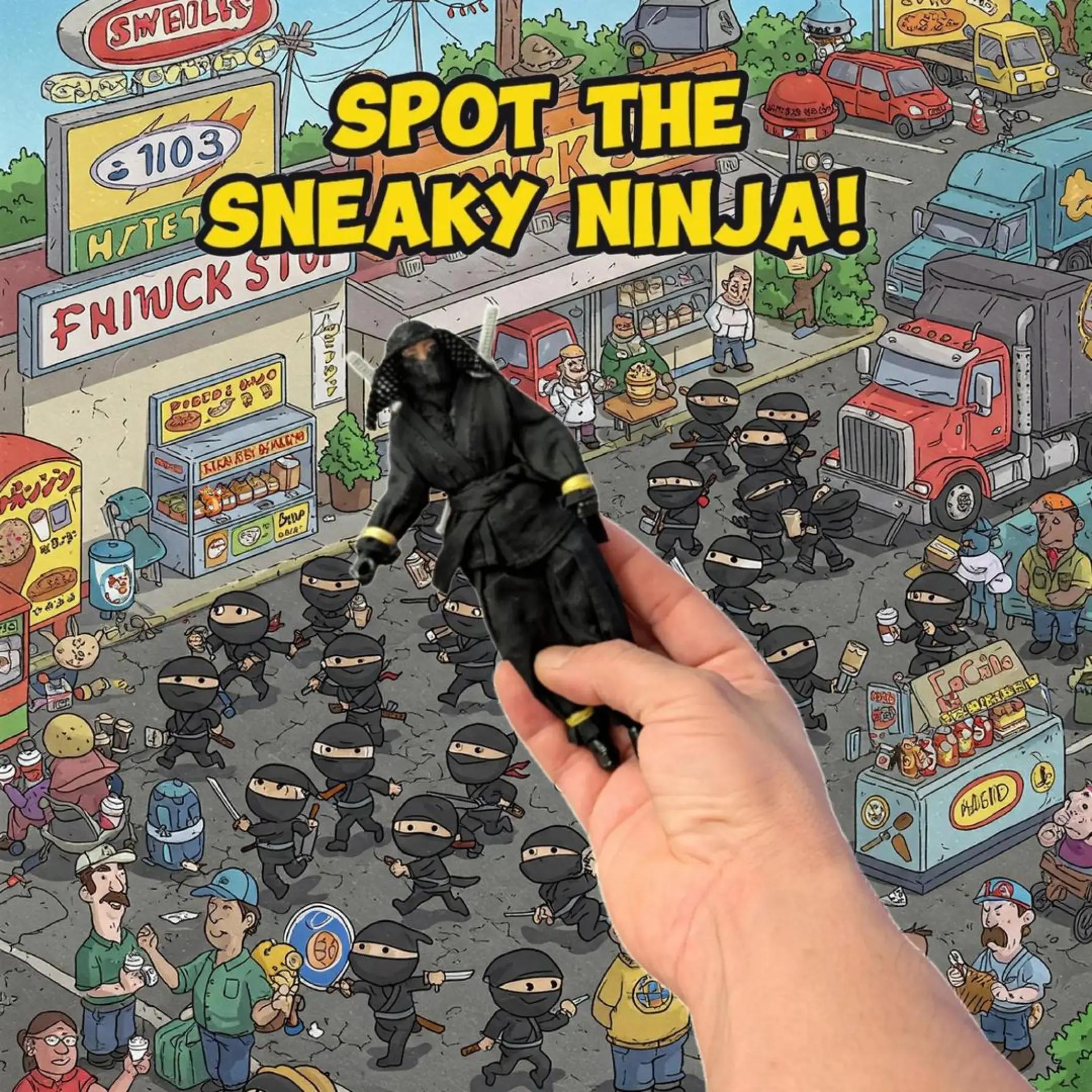 @SpotTheSneakyNinja
