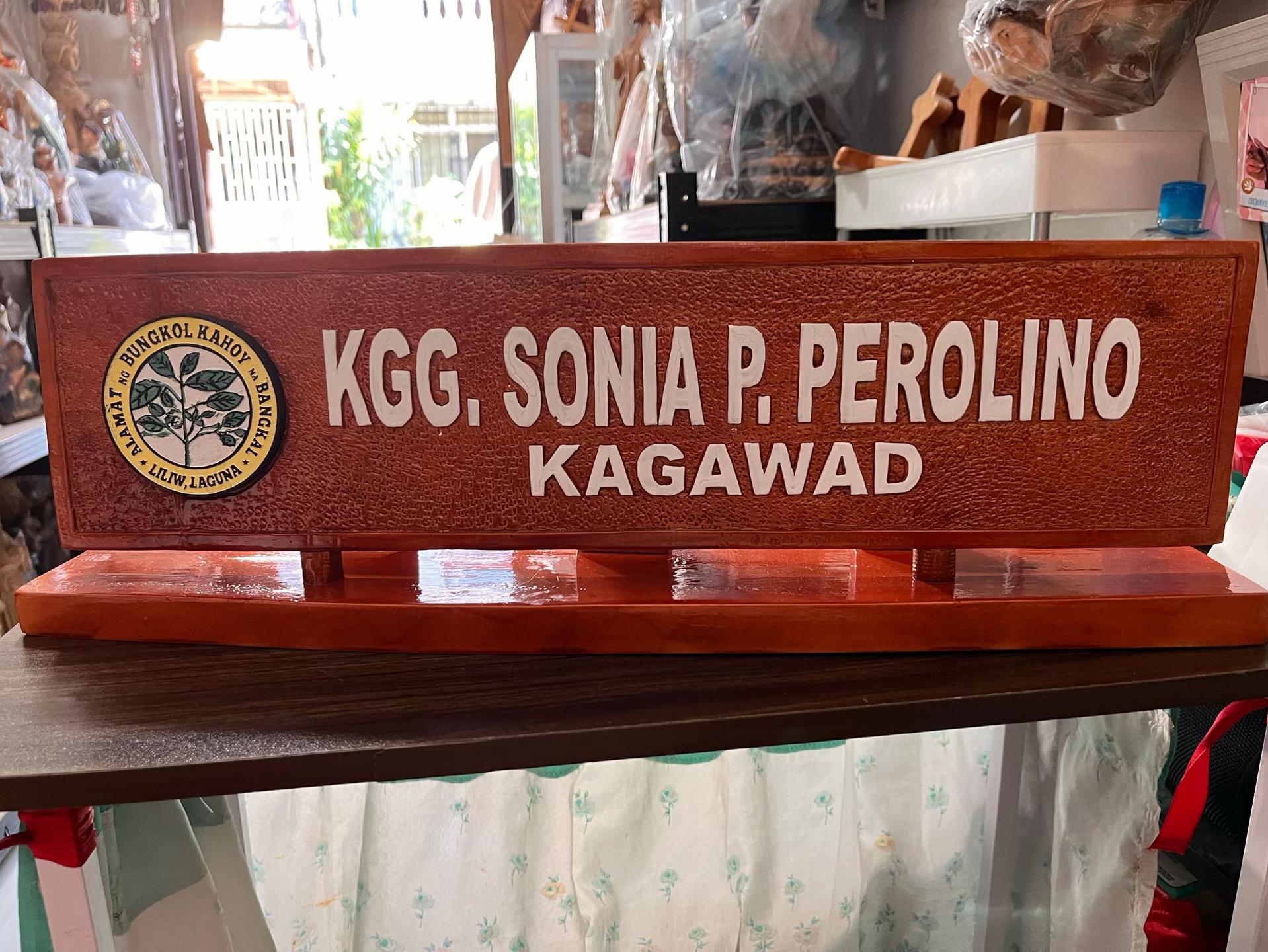 @Our Lady Mediatrix Handicraft
